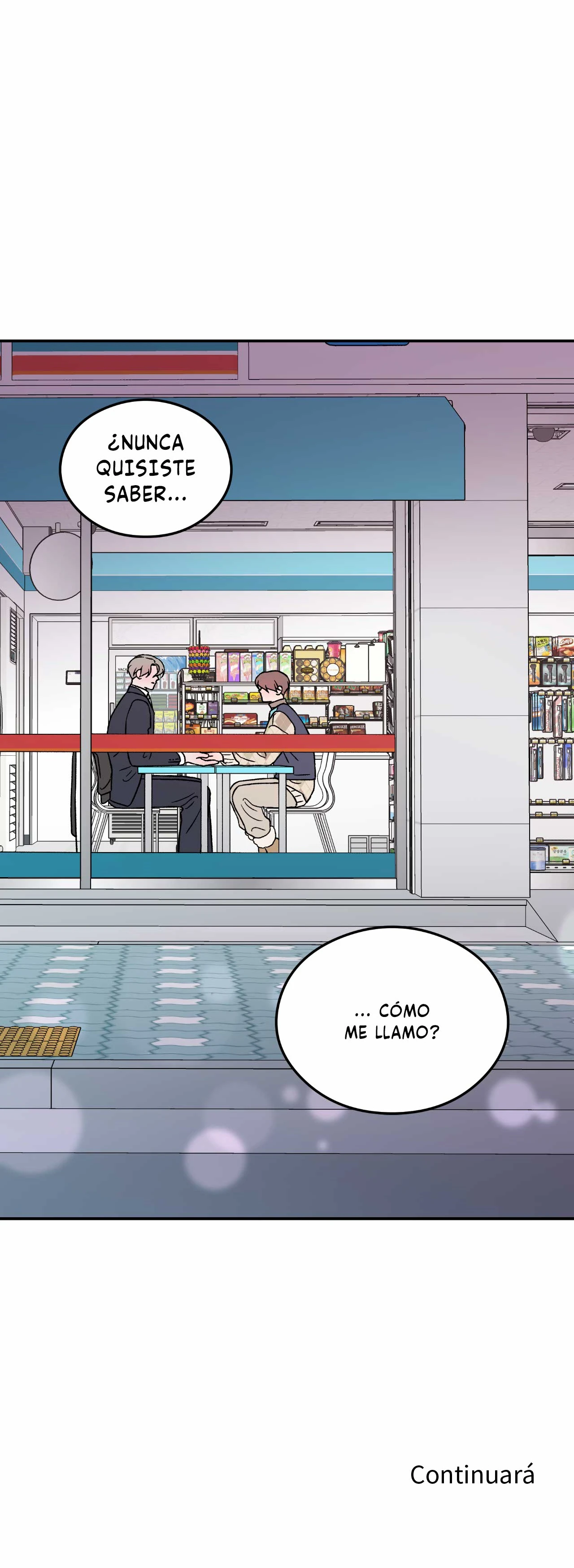 Cambio de Rumbo - Capítulo 32 - Página 36 - LectorTMOo