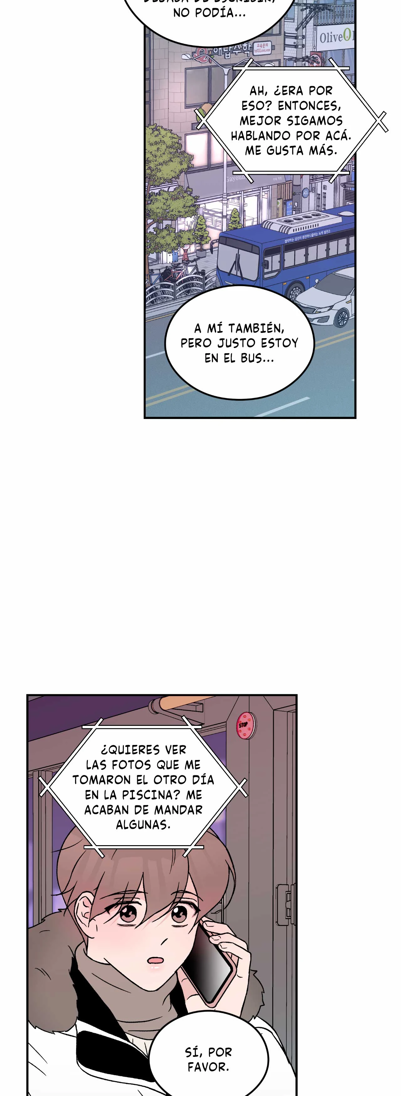 Cambio de Rumbo - Capítulo 32 - Página 5 - LectorTMOo