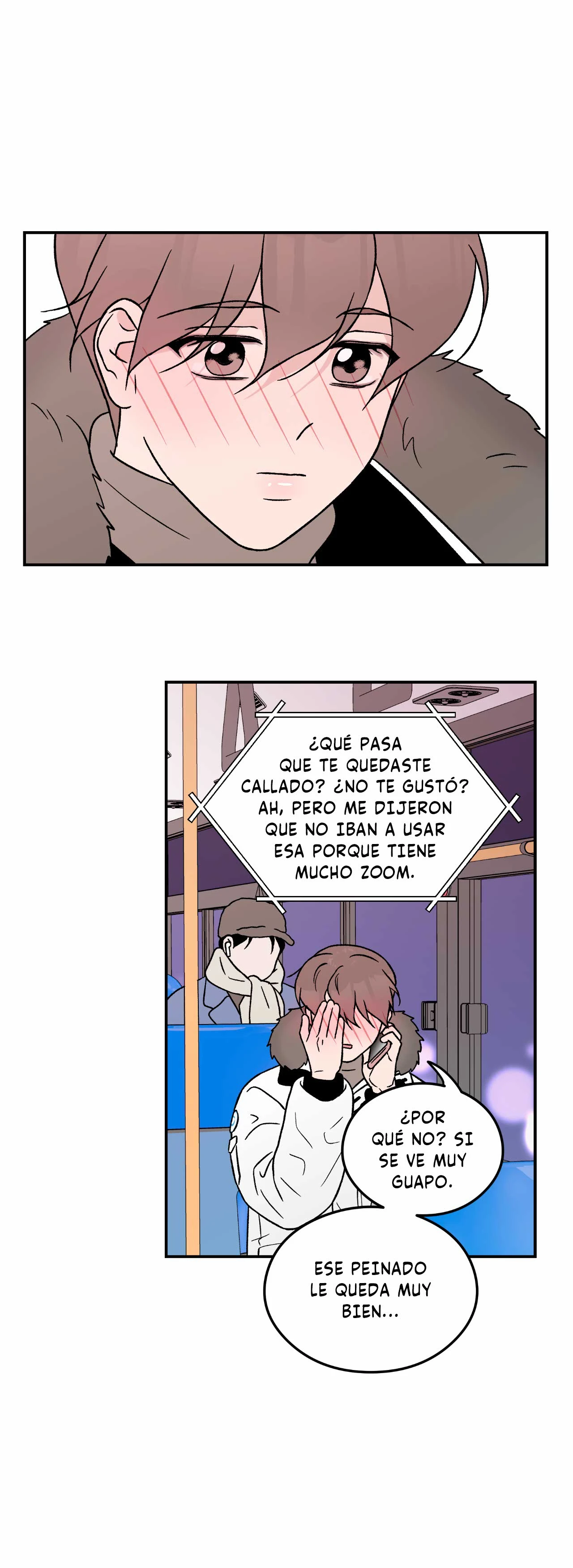 Cambio de Rumbo - Capítulo 32 - Página 7 - LectorTMOo