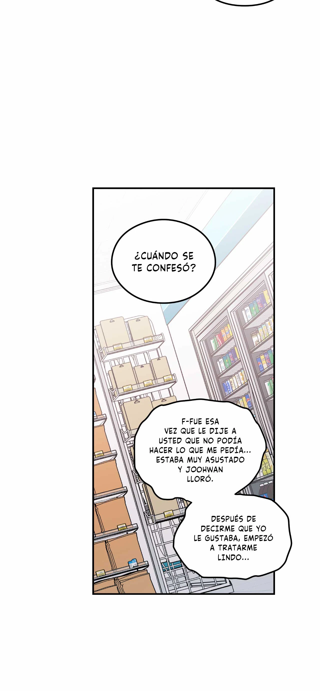 Cambio de Rumbo - Capítulo 33 - Página 13 - LectorTMOo