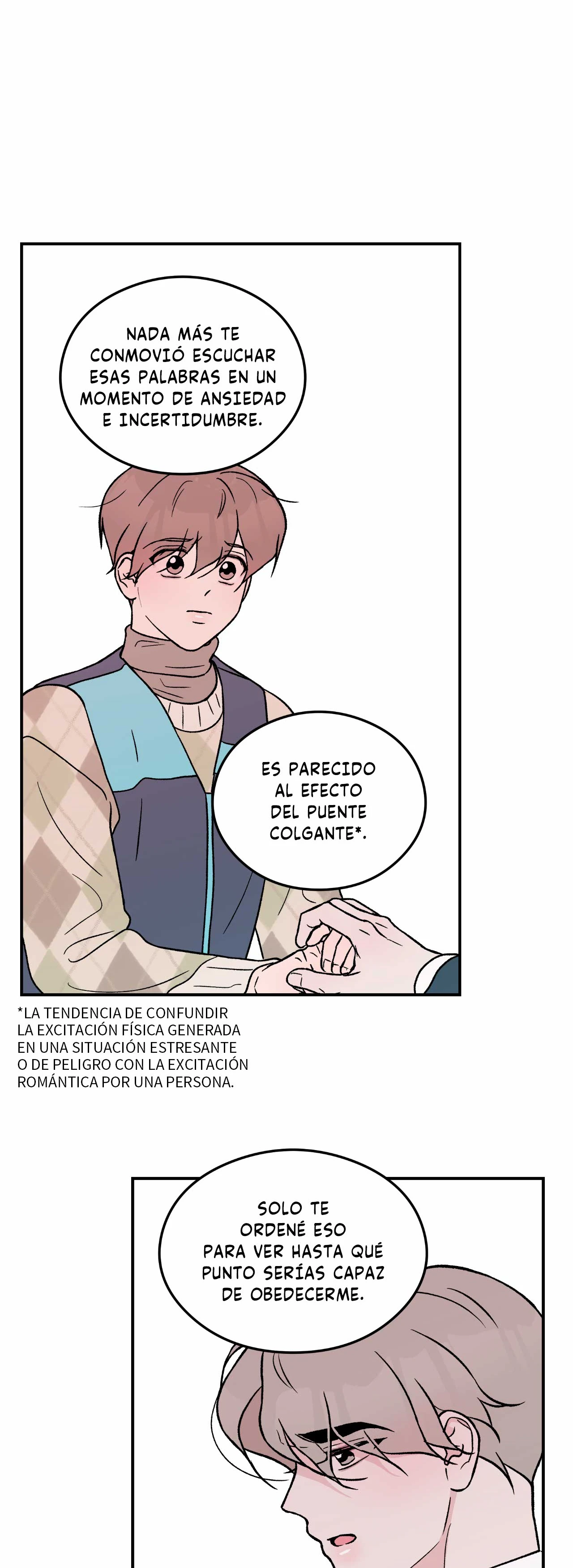 Cambio de Rumbo - Capítulo 33 - Página 15 - LectorTMOo