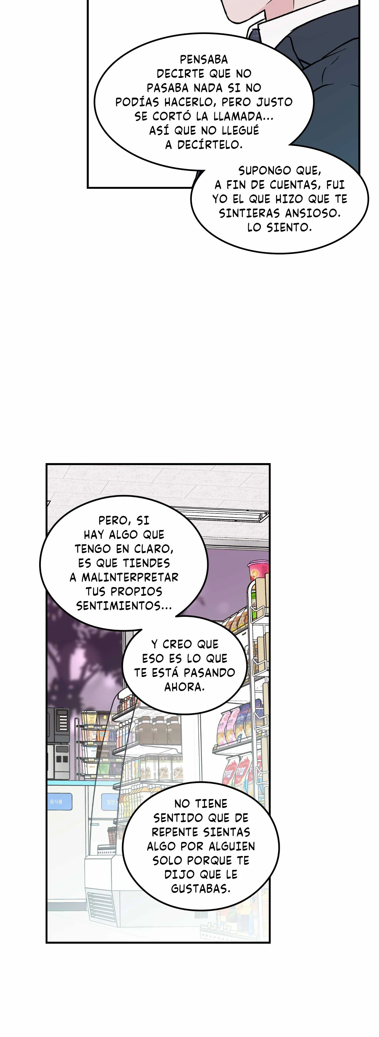 Cambio de Rumbo - Capítulo 33 - Página 16 - LectorTMOo