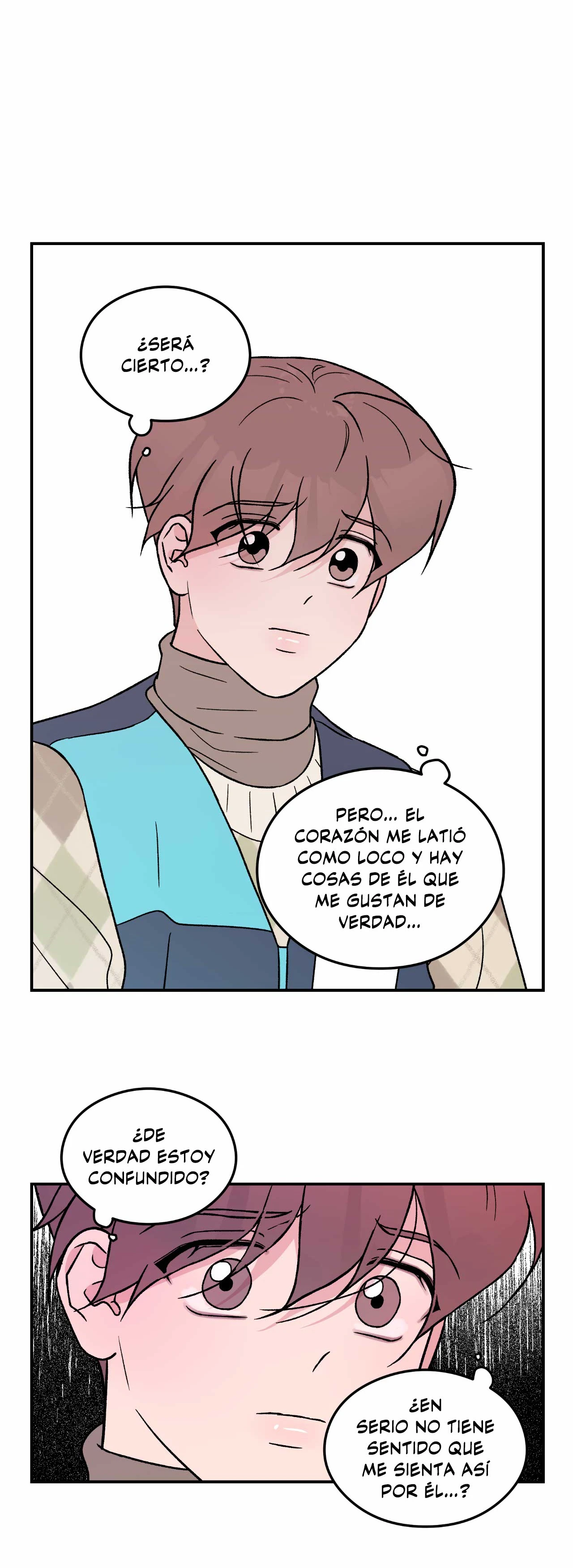 Cambio de Rumbo - Capítulo 33 - Página 17 - LectorTMOo