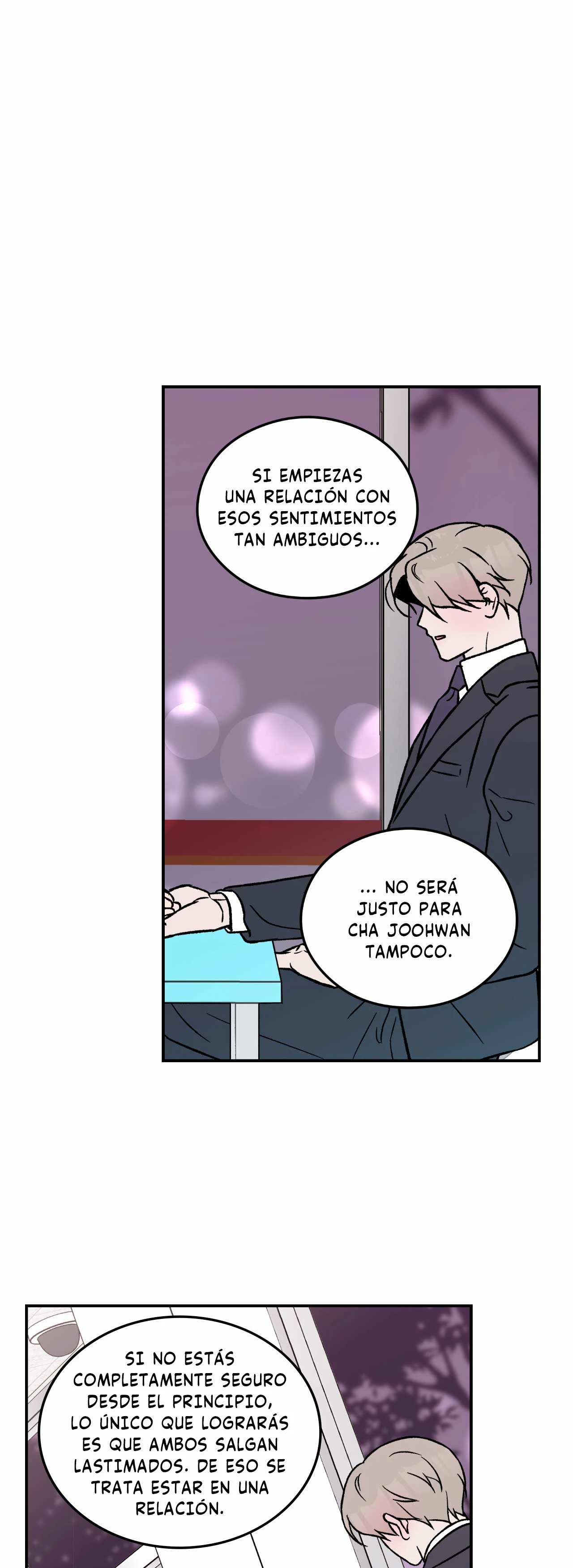 Cambio de Rumbo - Capítulo 33 - Página 18 - LectorTMOo