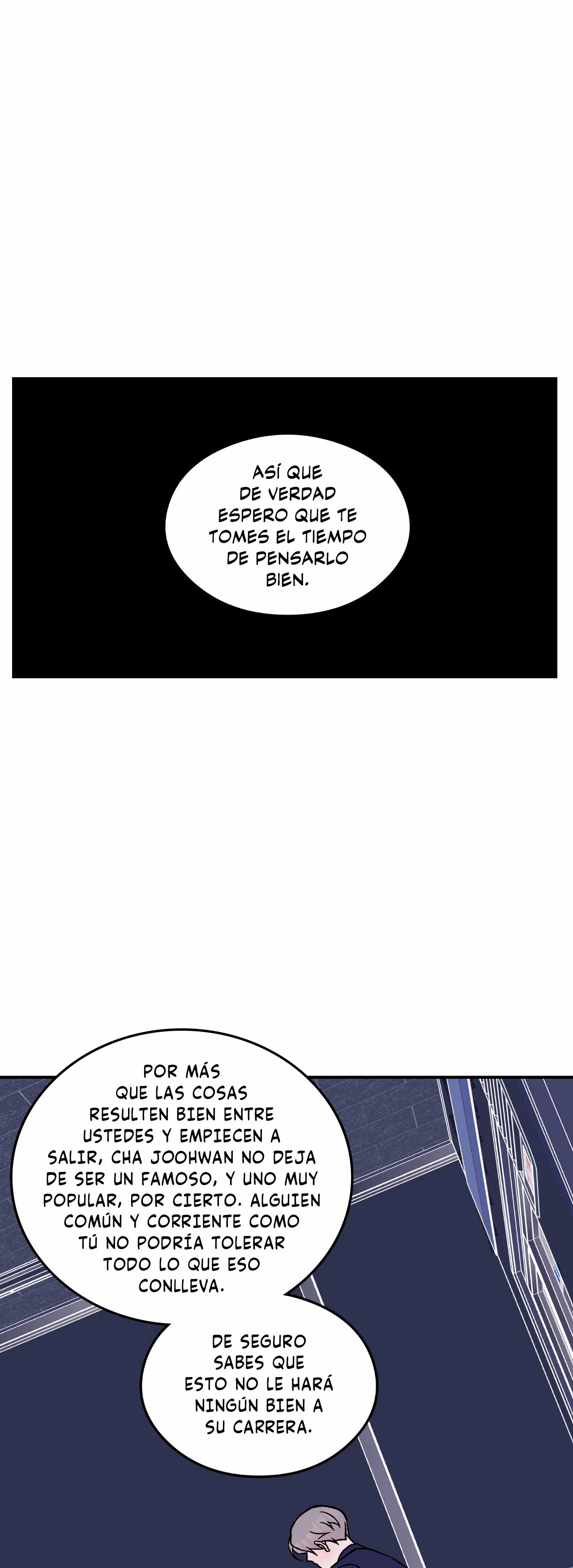 Cambio de Rumbo - Capítulo 33 - Página 23 - LectorTMOo
