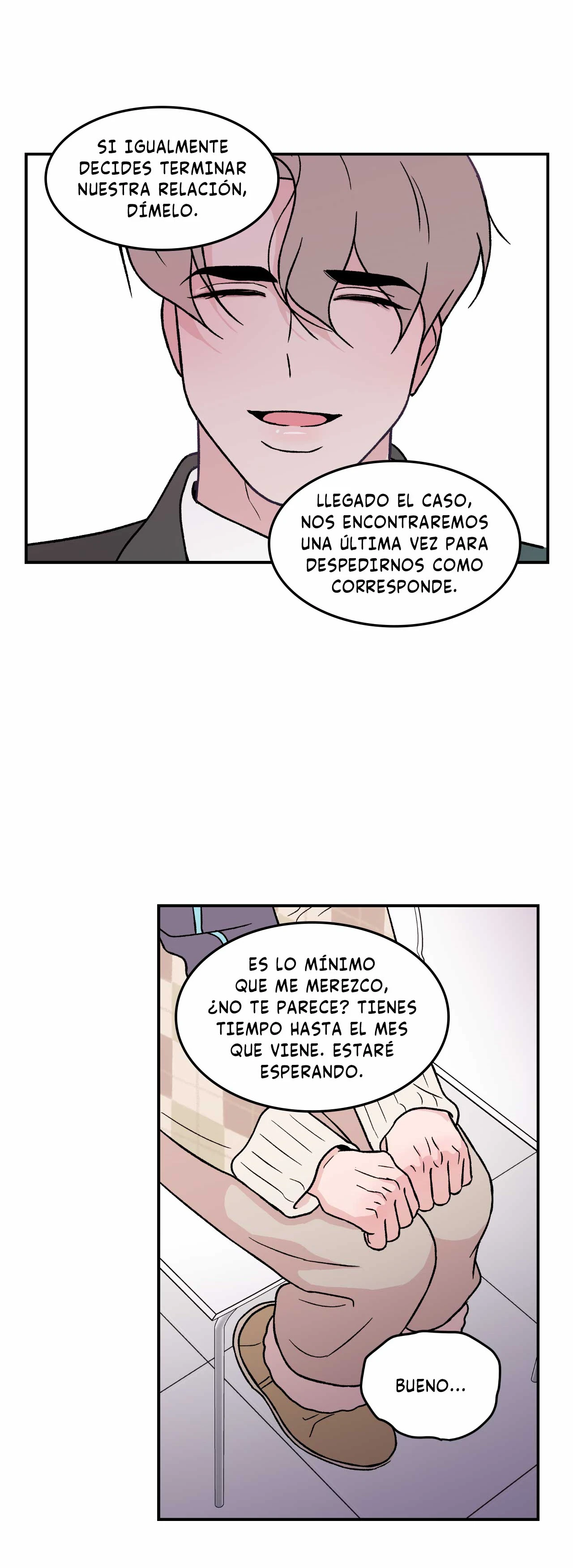 Cambio de Rumbo - Capítulo 33 - Página 29 - LectorTMOo