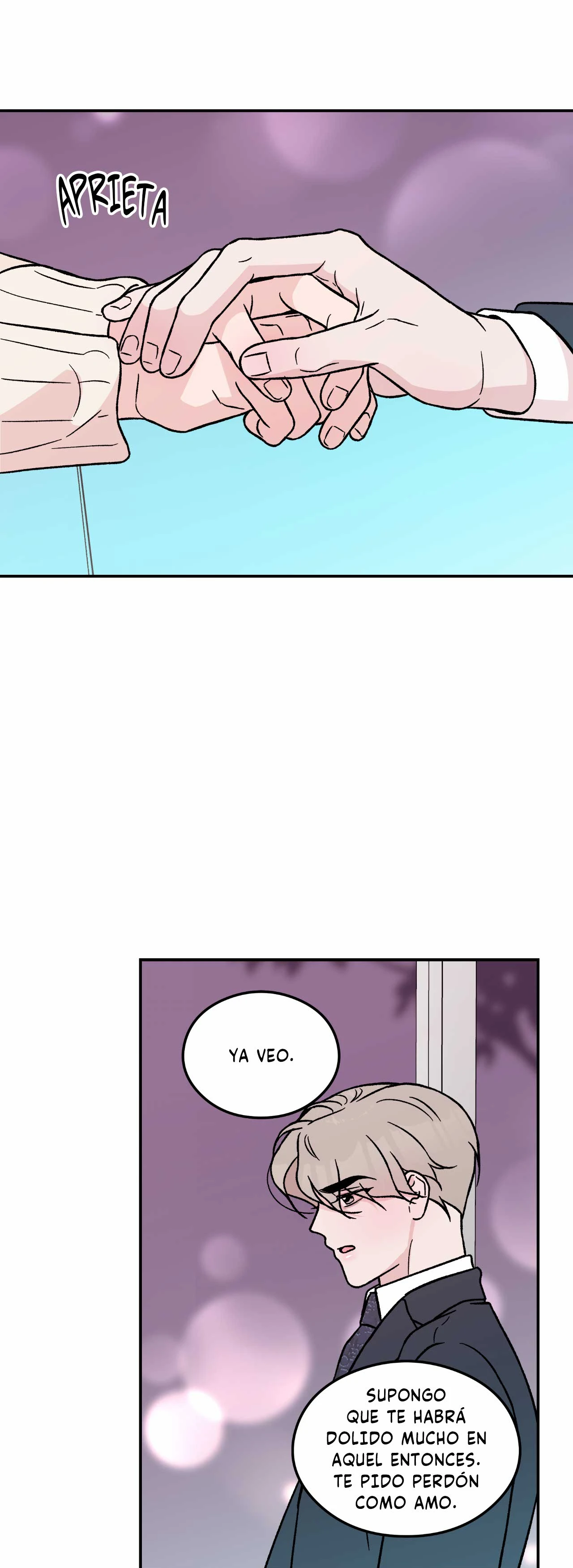 Cambio de Rumbo - Capítulo 33 - Página 8 - LectorTMOo