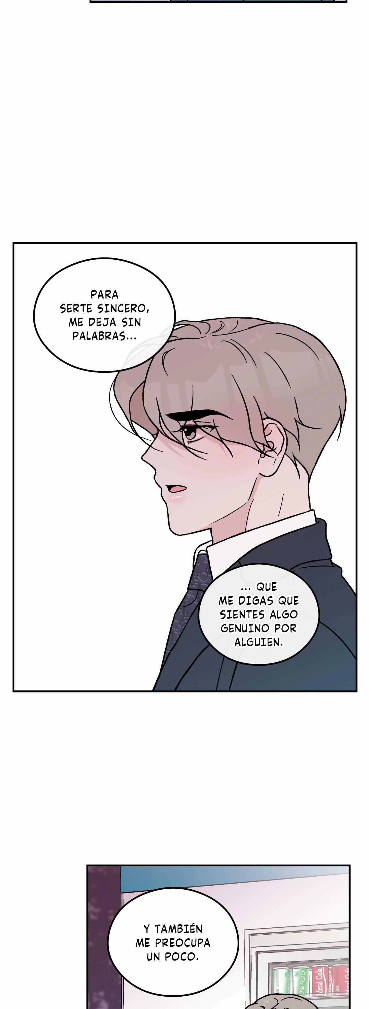 Cambio de Rumbo - Capítulo 33 - Página 9 - LectorTMOo