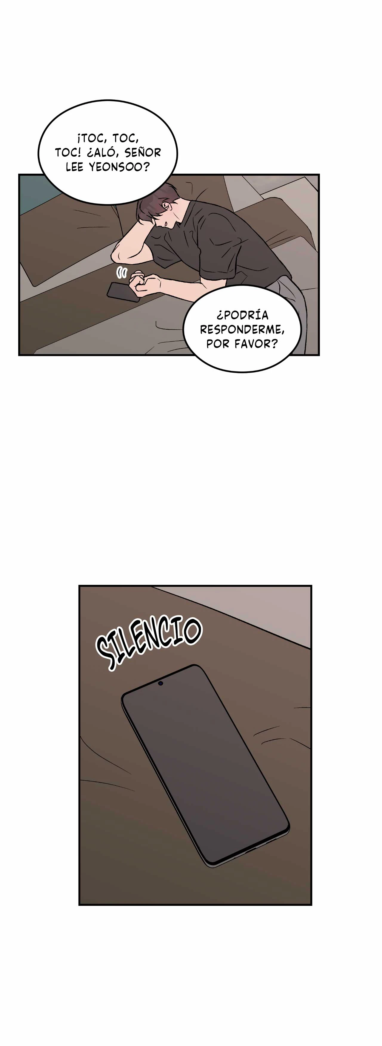 Cambio de Rumbo - Capítulo 34 - Página 16 - LectorTMOo