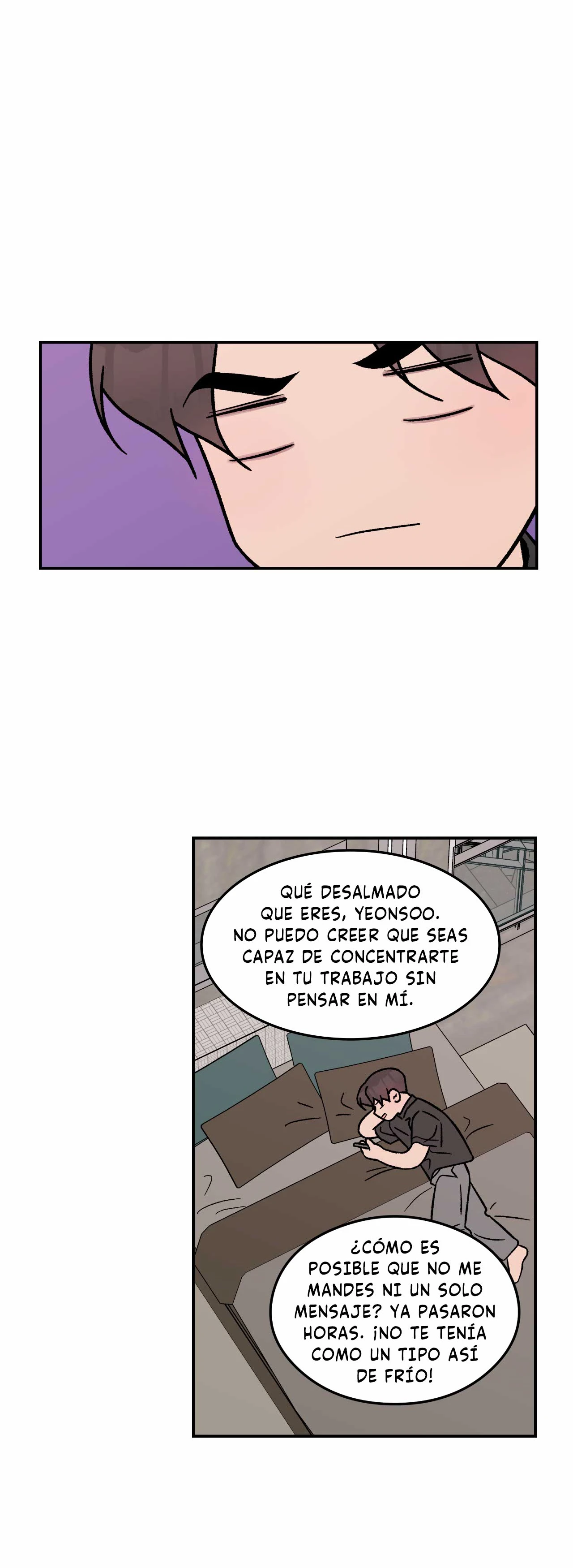 Cambio de Rumbo - Capítulo 34 - Página 17 - LectorTMOo