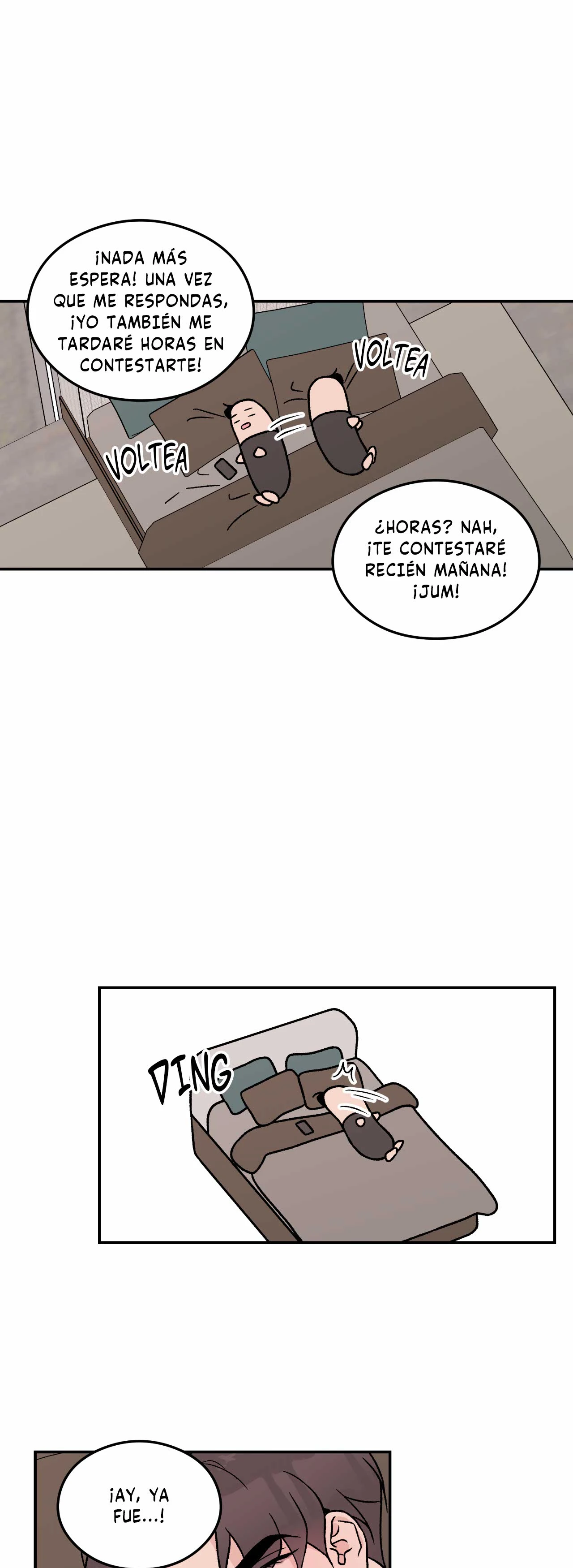 Cambio de Rumbo - Capítulo 34 - Página 18 - LectorTMOo