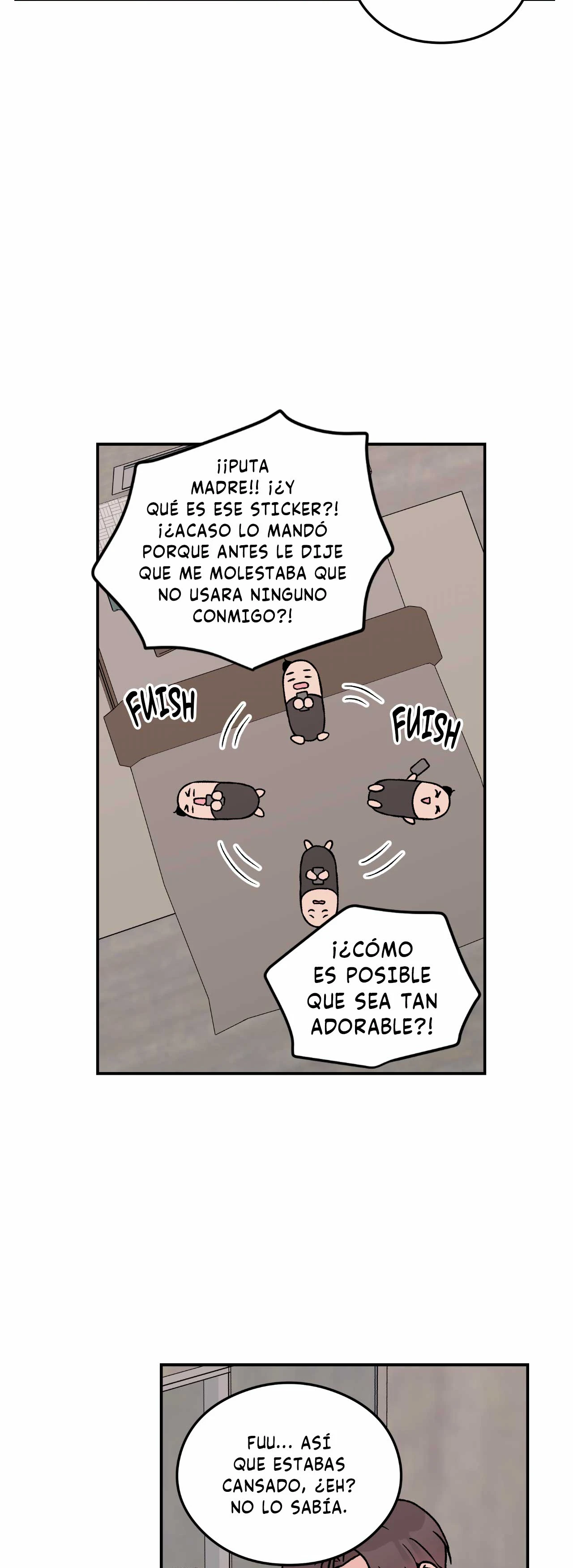 Cambio de Rumbo - Capítulo 34 - Página 22 - LectorTMOo