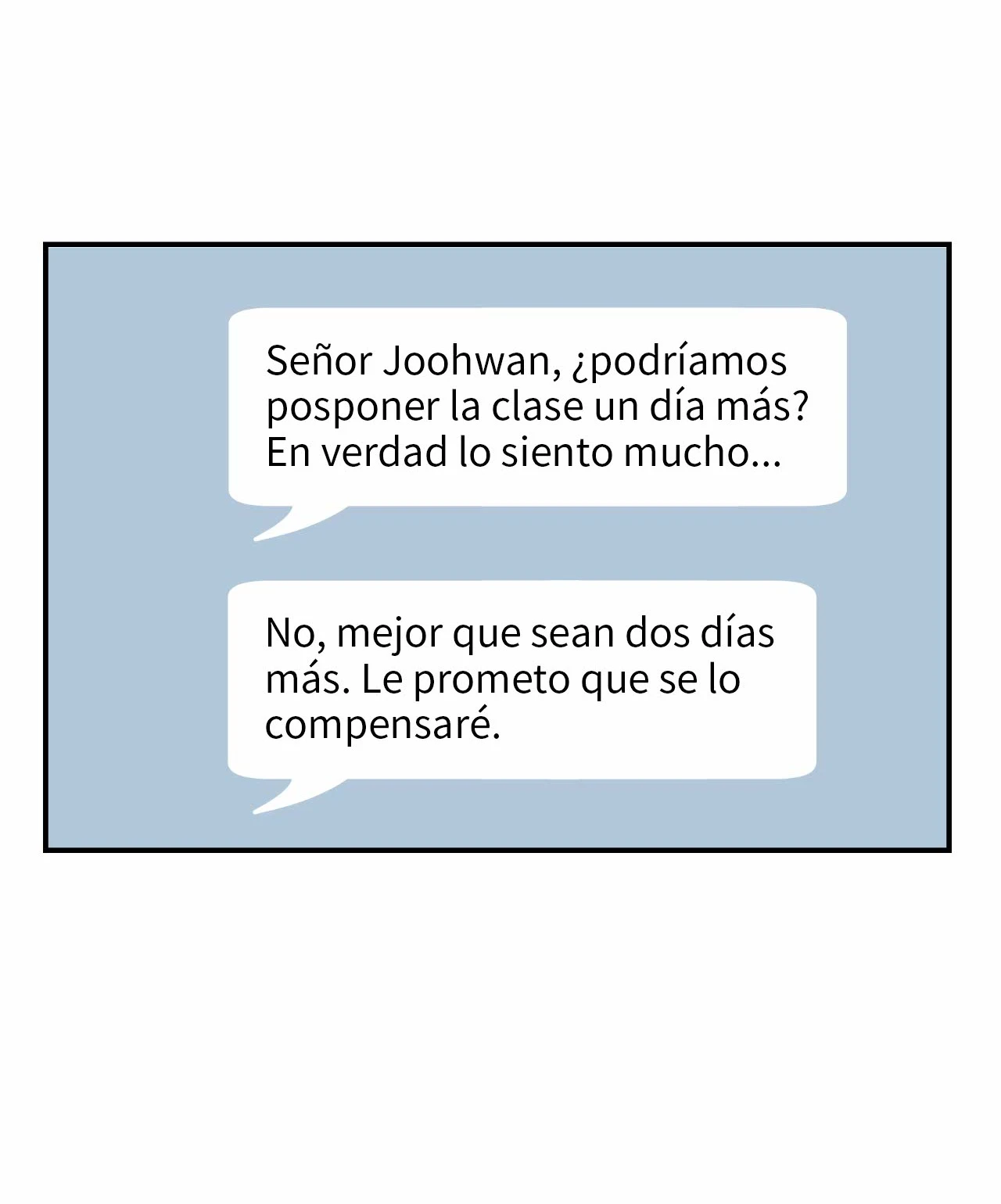 Cambio de Rumbo - Capítulo 34 - Página 25 - LectorTMOo