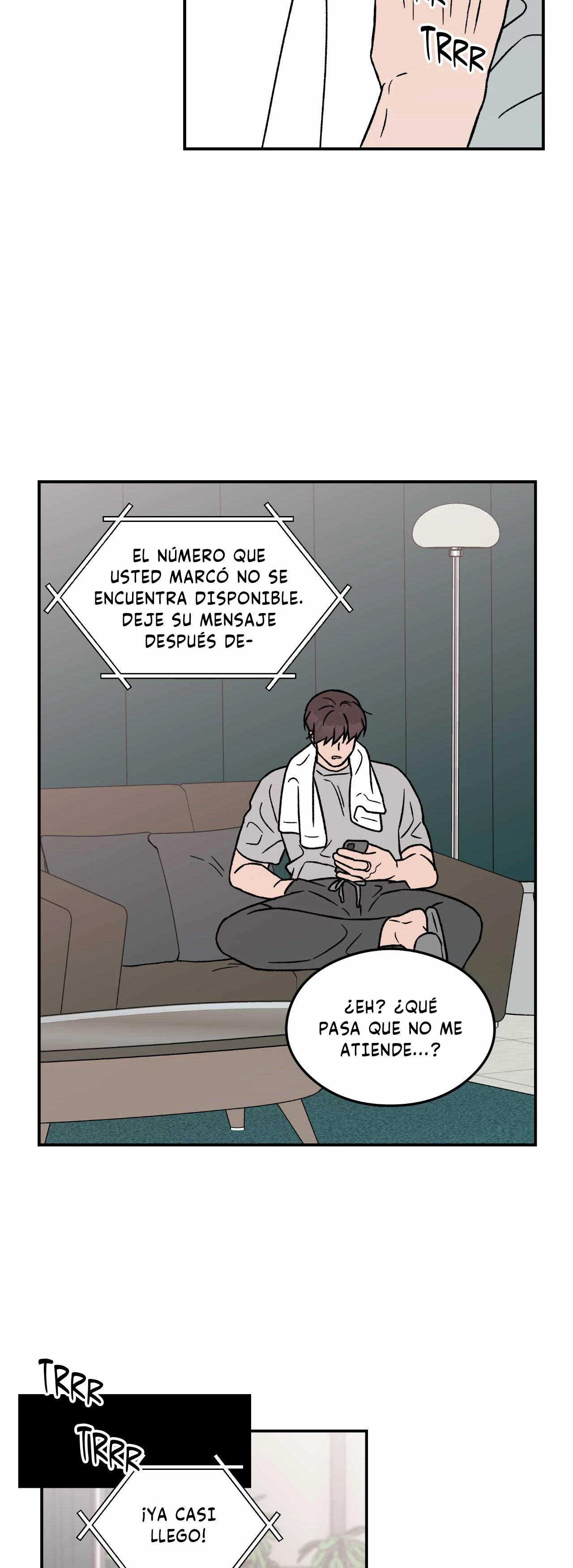 Cambio de Rumbo - Capítulo 34 - Página 27 - LectorTMOo
