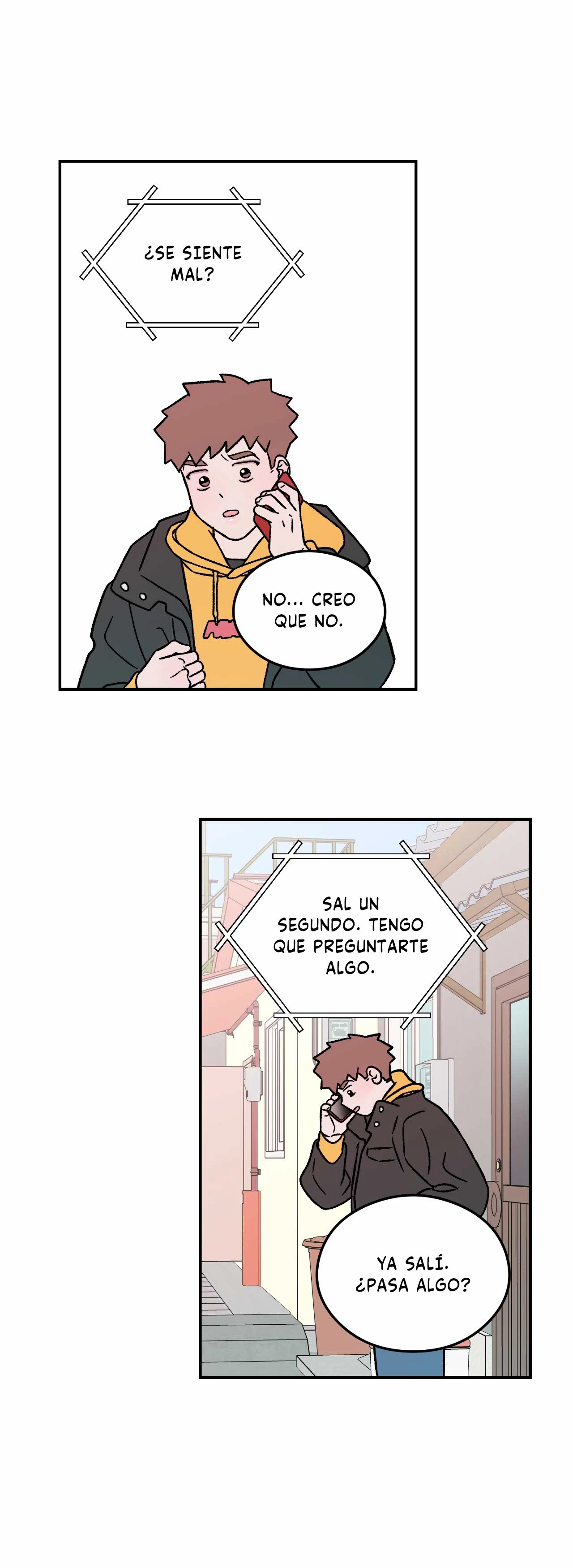 Cambio de Rumbo - Capítulo 34 - Página 30 - LectorTMOo