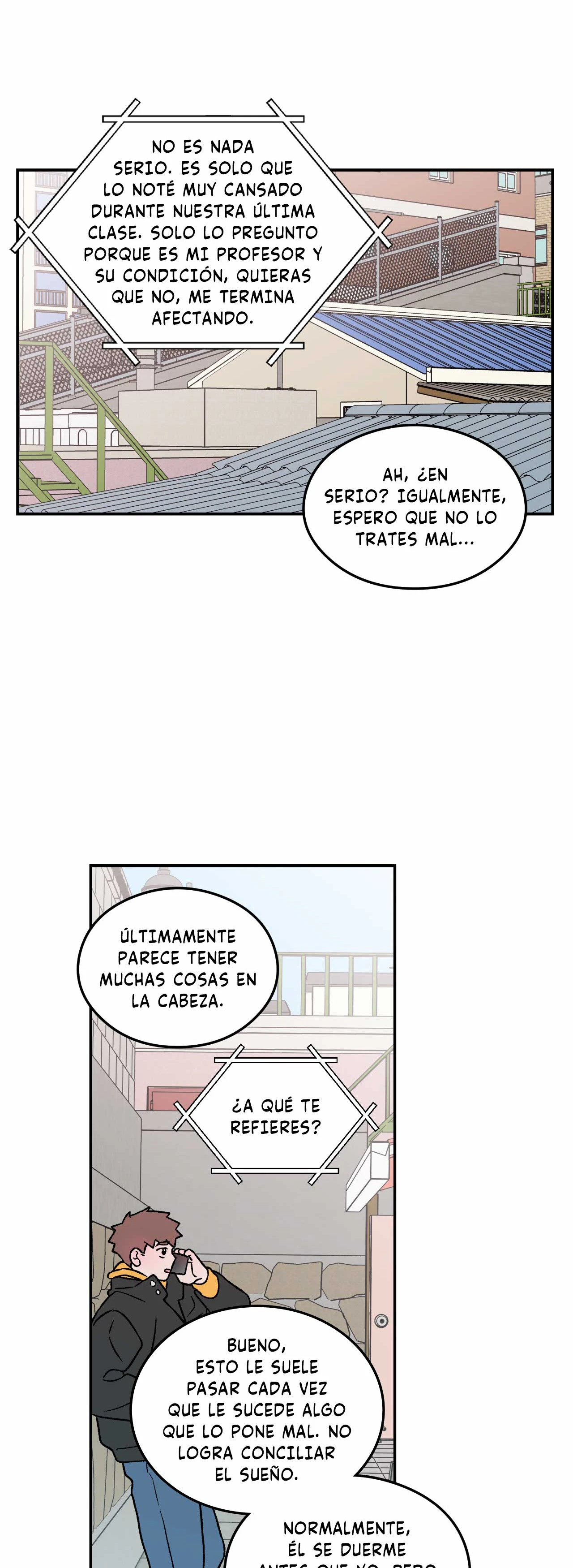 Cambio de Rumbo - Capítulo 34 - Página 31 - LectorTMOo