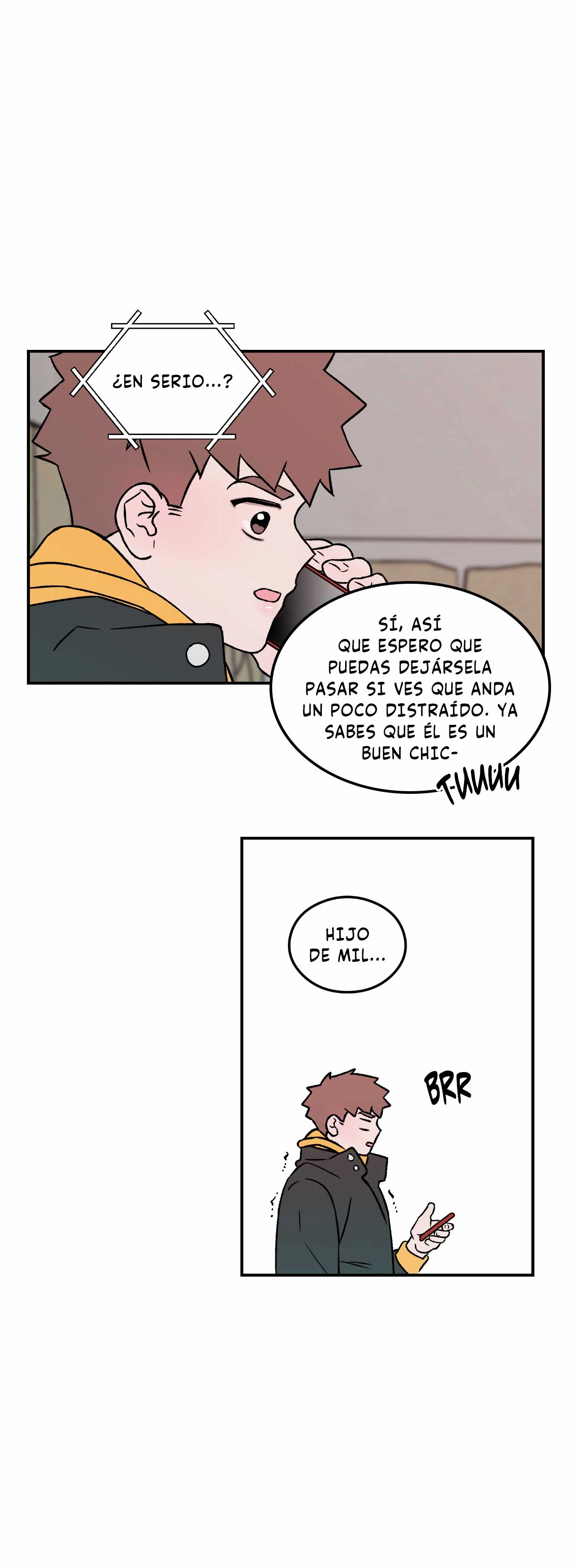 Cambio de Rumbo - Capítulo 34 - Página 33 - LectorTMOo