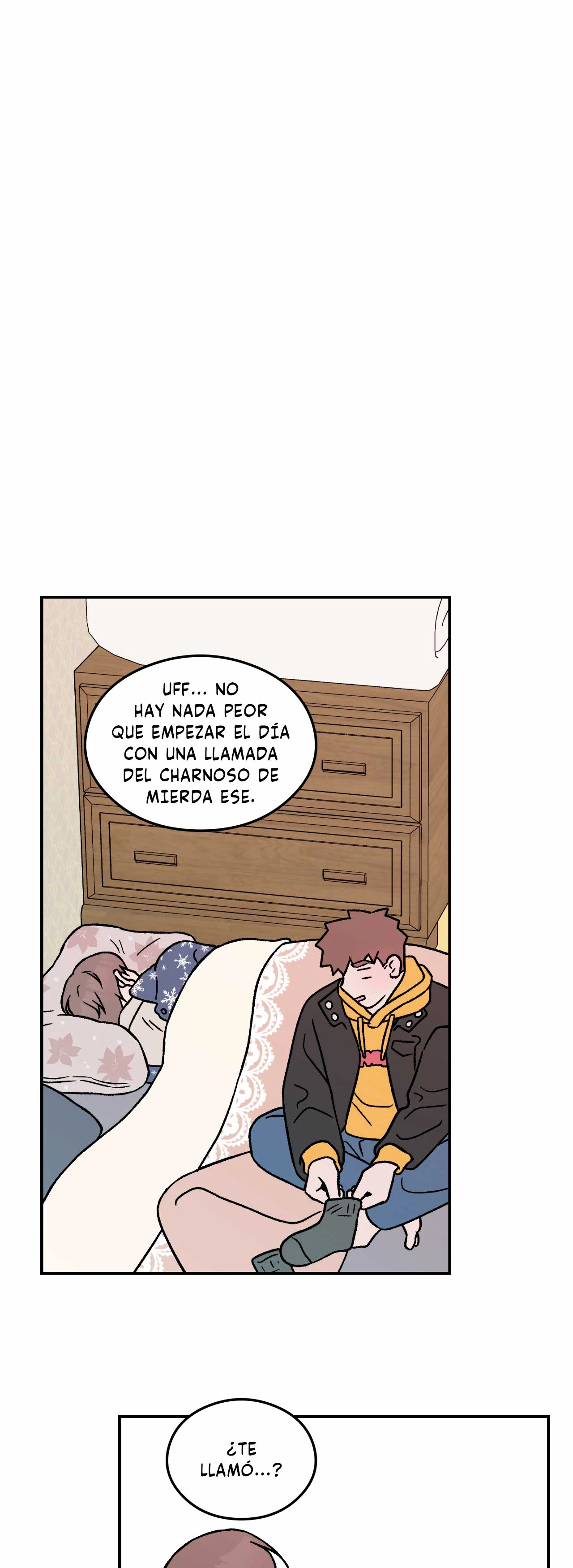 Cambio de Rumbo - Capítulo 34 - Página 34 - LectorTMOo