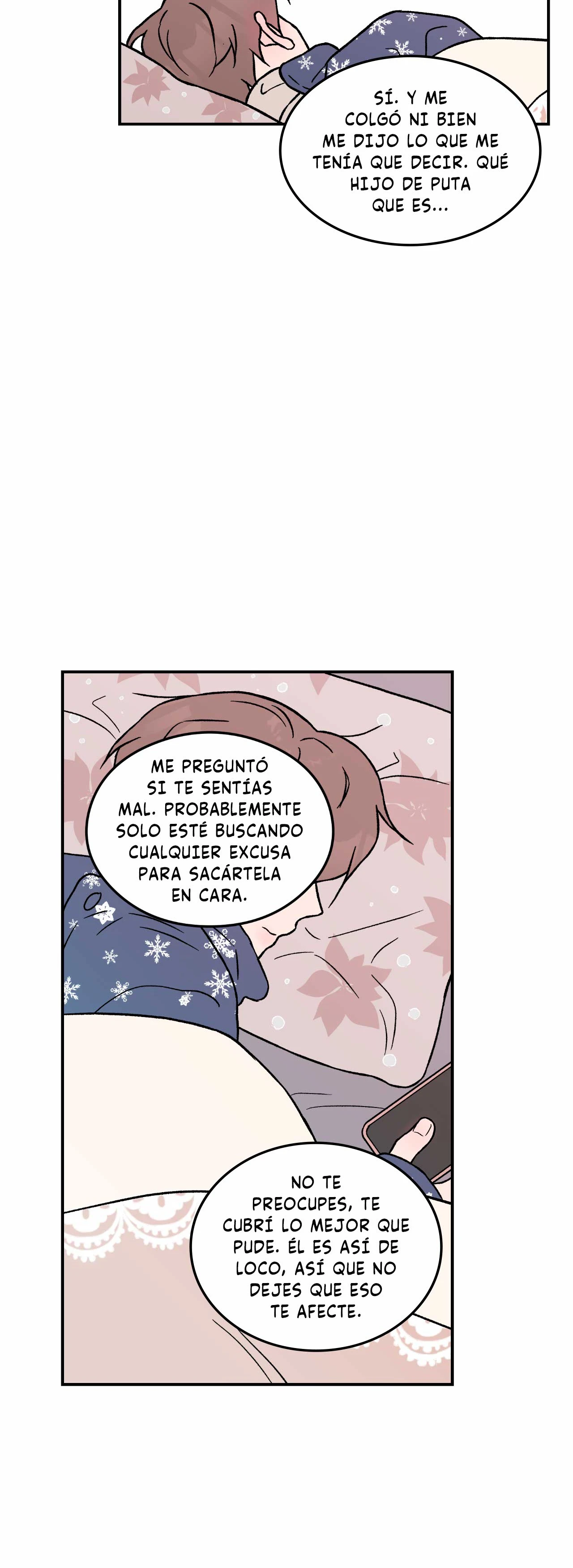 Cambio de Rumbo - Capítulo 34 - Página 35 - LectorTMOo