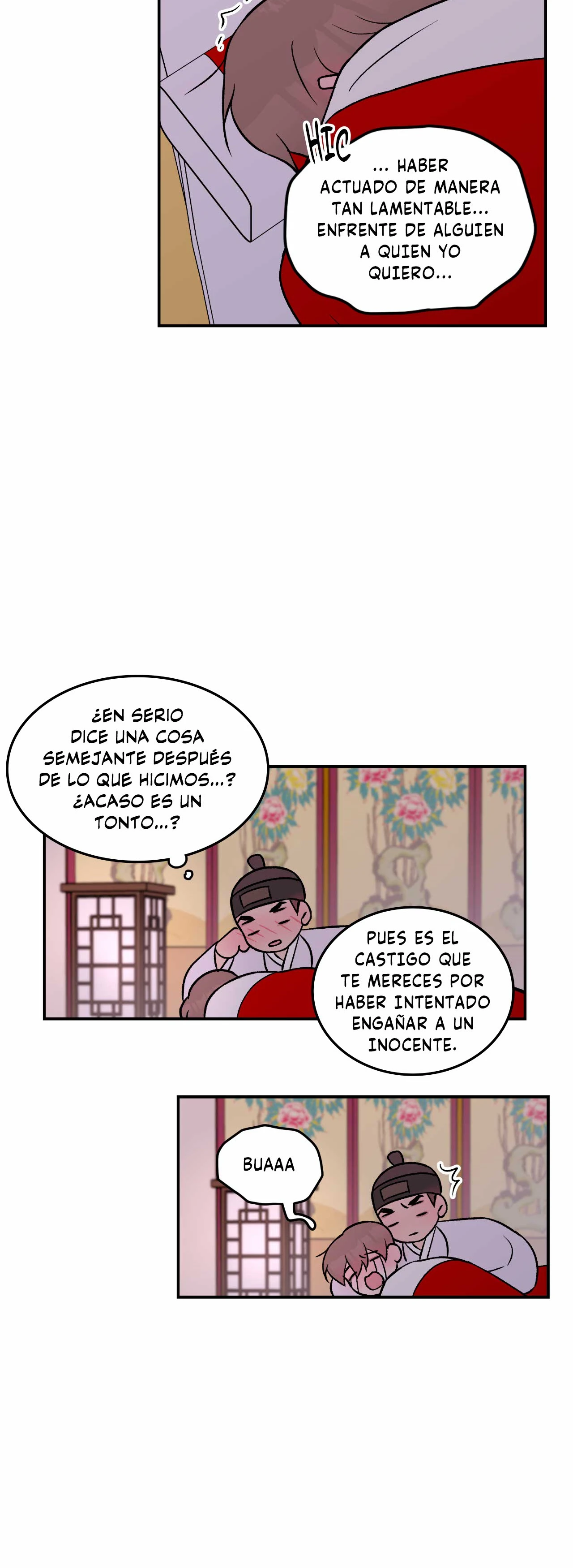 Cambio de Rumbo - Capítulo 35 - Página 33 - LectorTMOo