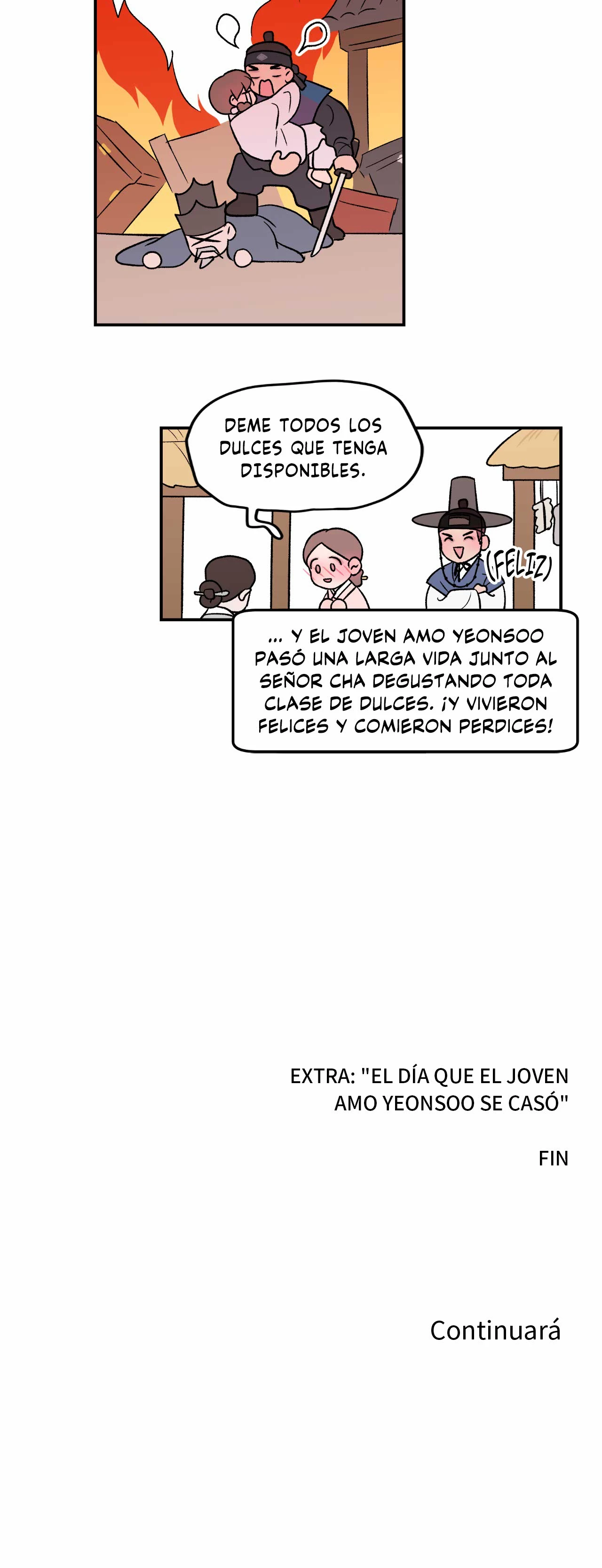 Cambio de Rumbo - Capítulo 35 - Página 36 - LectorTMOo