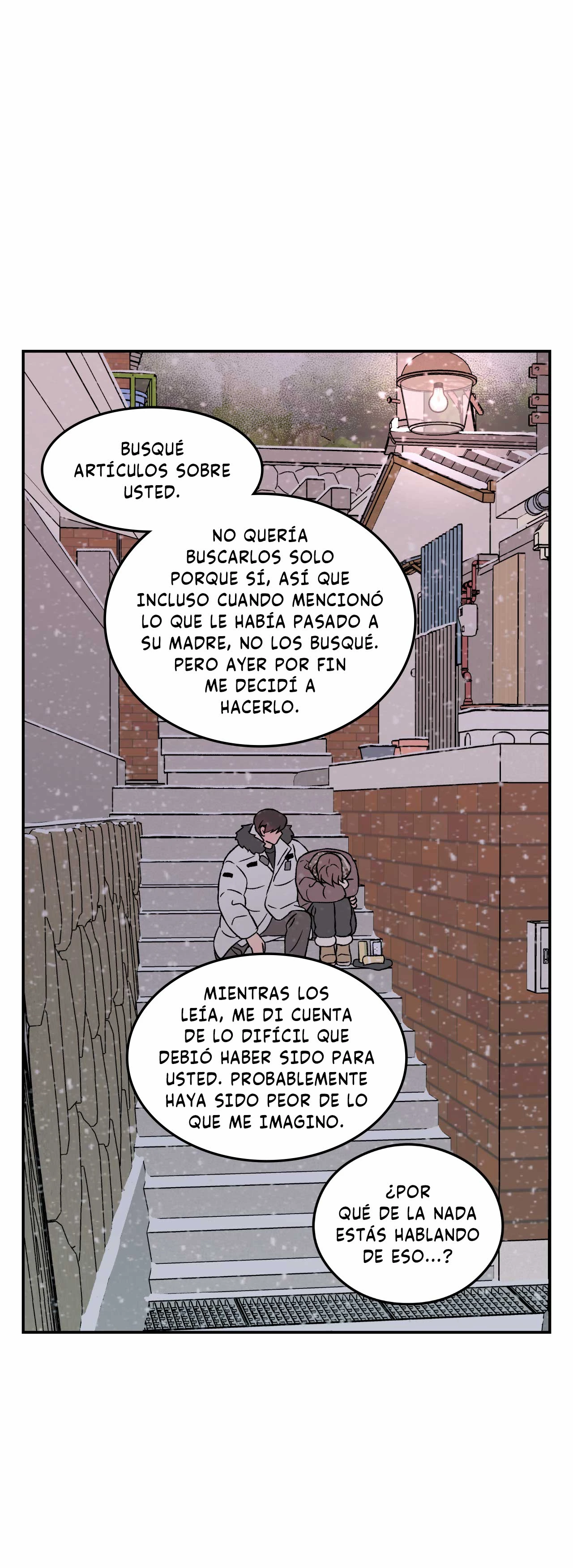 Cambio de Rumbo - Capítulo 35 - Página 41 - LectorTMOo