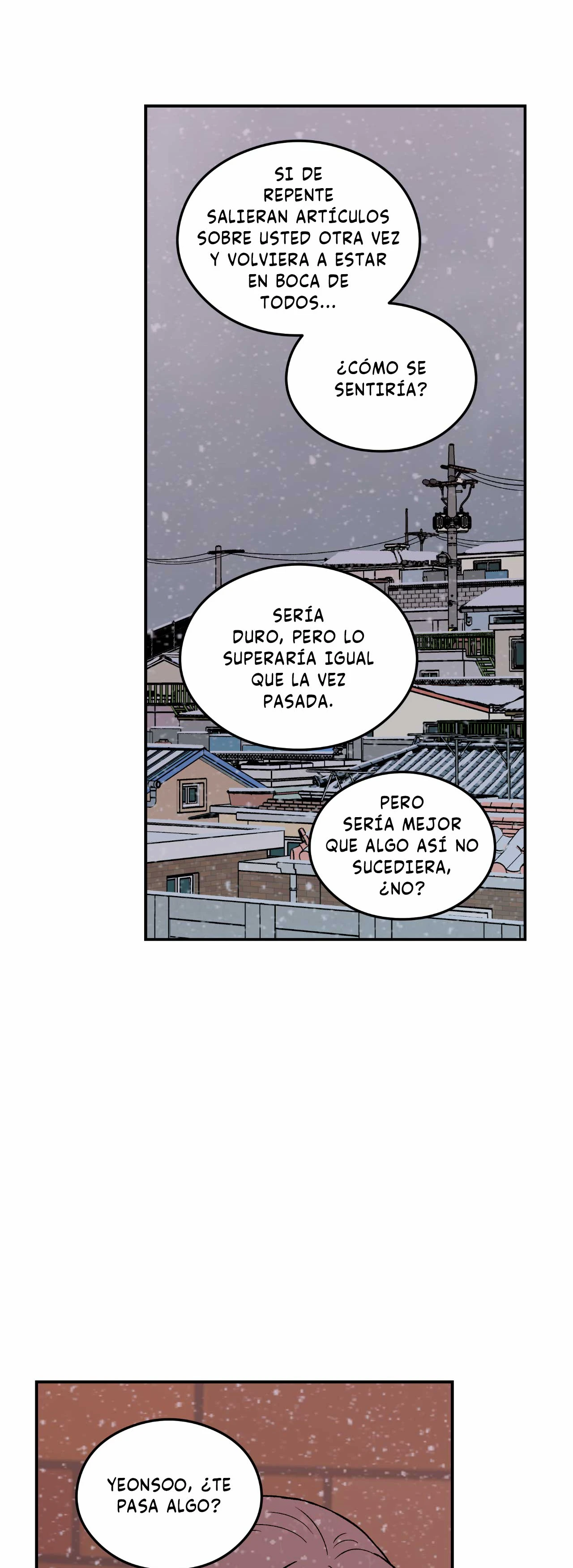 Cambio de Rumbo - Capítulo 35 - Página 42 - LectorTMOo