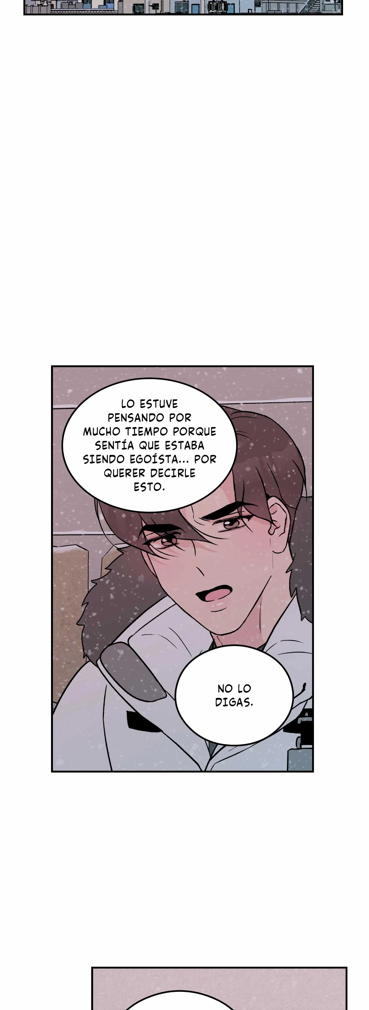 Cambio de Rumbo - Capítulo 35 - Página 44 - LectorTMOo
