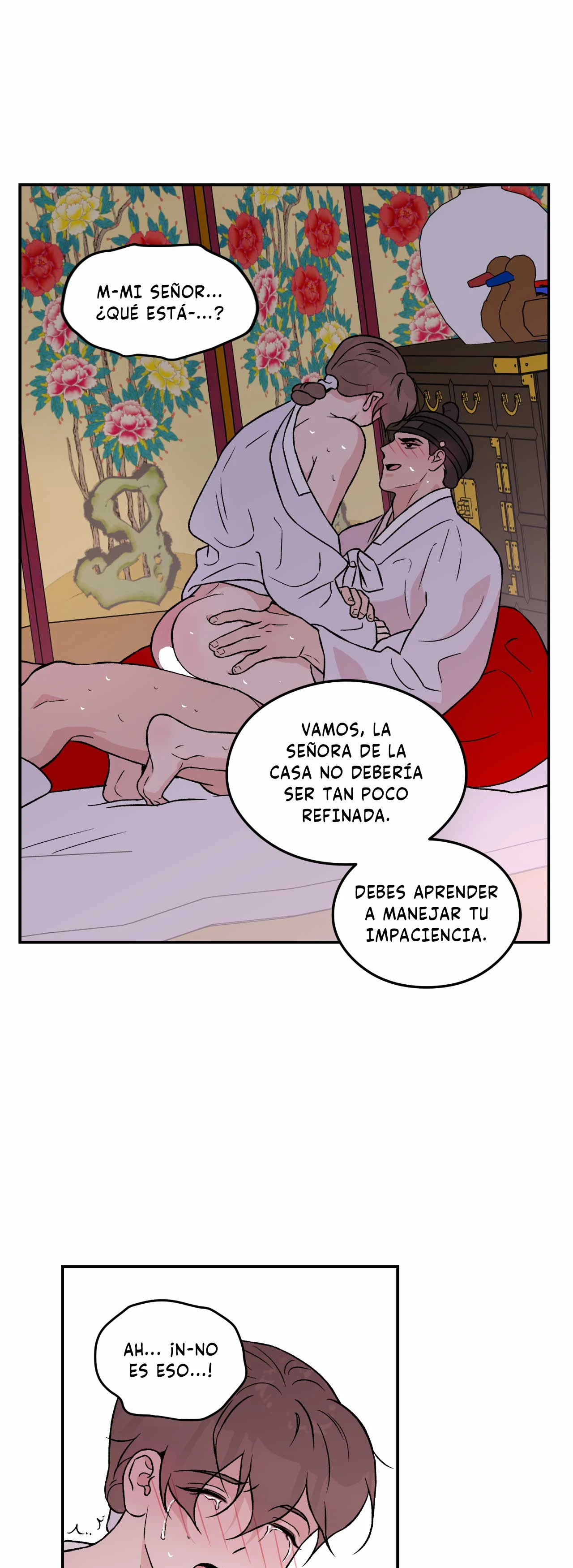 Cambio de Rumbo - Capítulo 35 - Página 7 - LectorTMOo