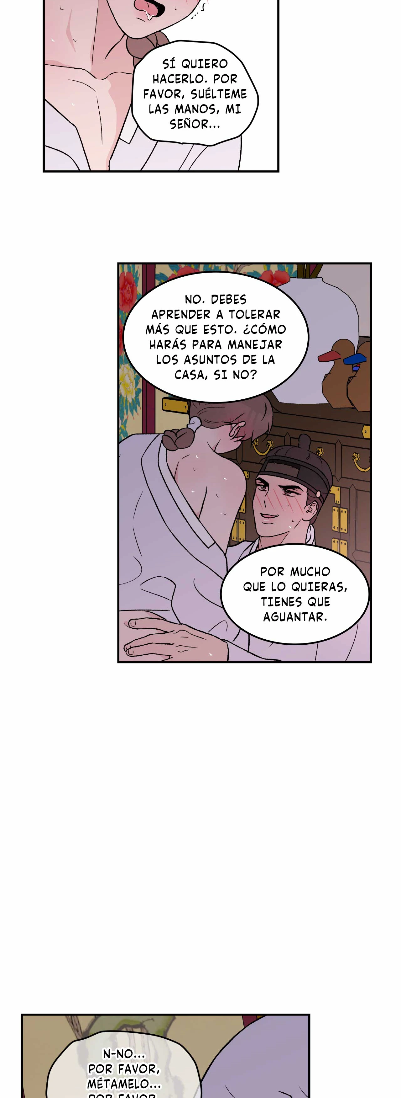 Cambio de Rumbo - Capítulo 35 - Página 8 - LectorTMOo