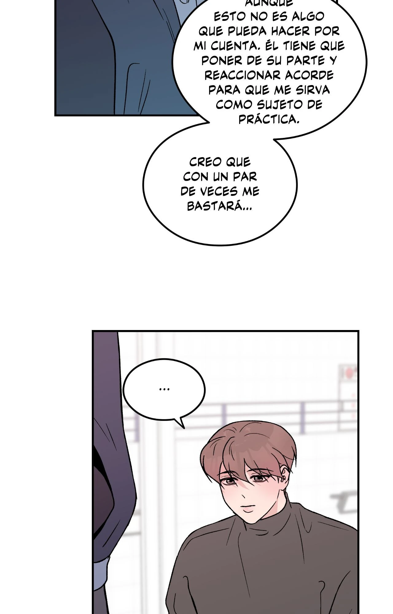 Cambio de Rumbo - Capítulo 4 - Página 10 - LectorTMOo