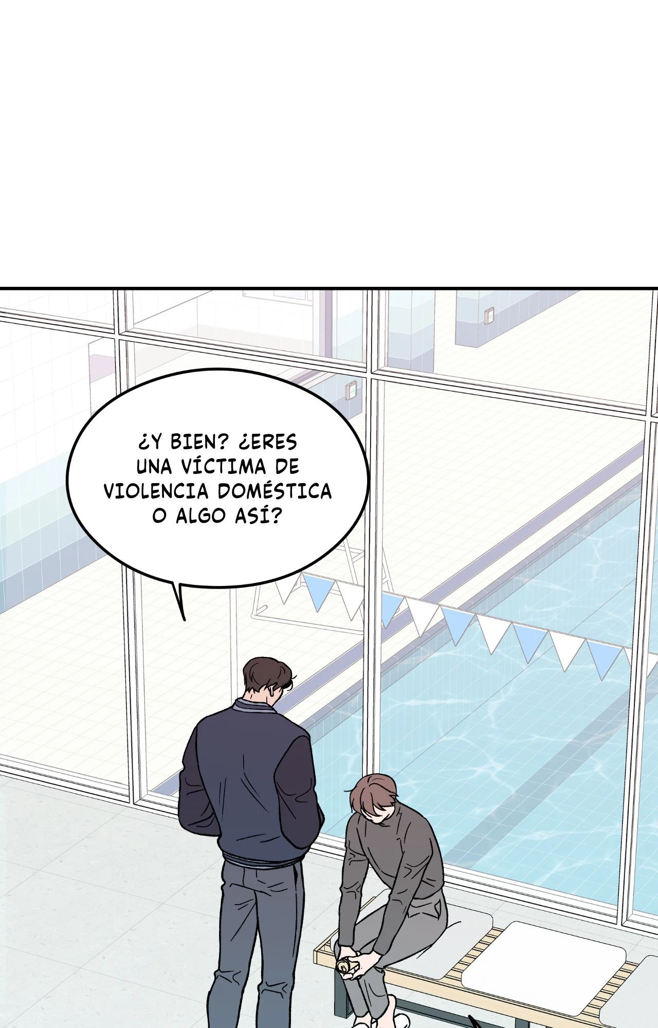 Cambio de Rumbo - Capítulo 4 - Página 12 - LectorTMOo