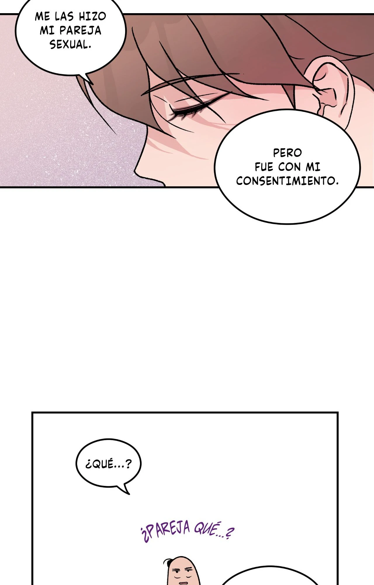 Cambio de Rumbo - Capítulo 4 - Página 16 - LectorTMOo