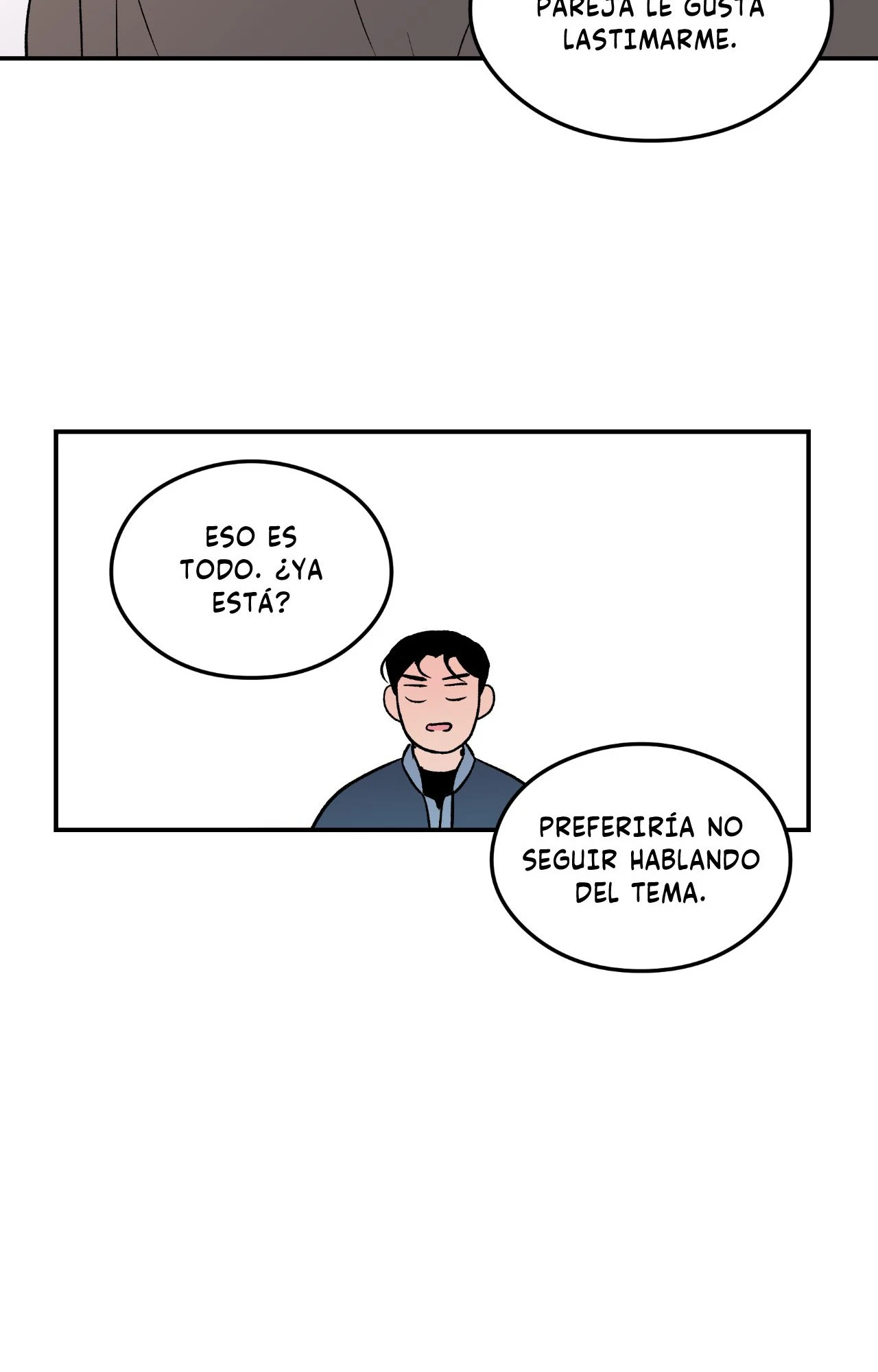 Cambio de Rumbo - Capítulo 4 - Página 18 - LectorTMOo