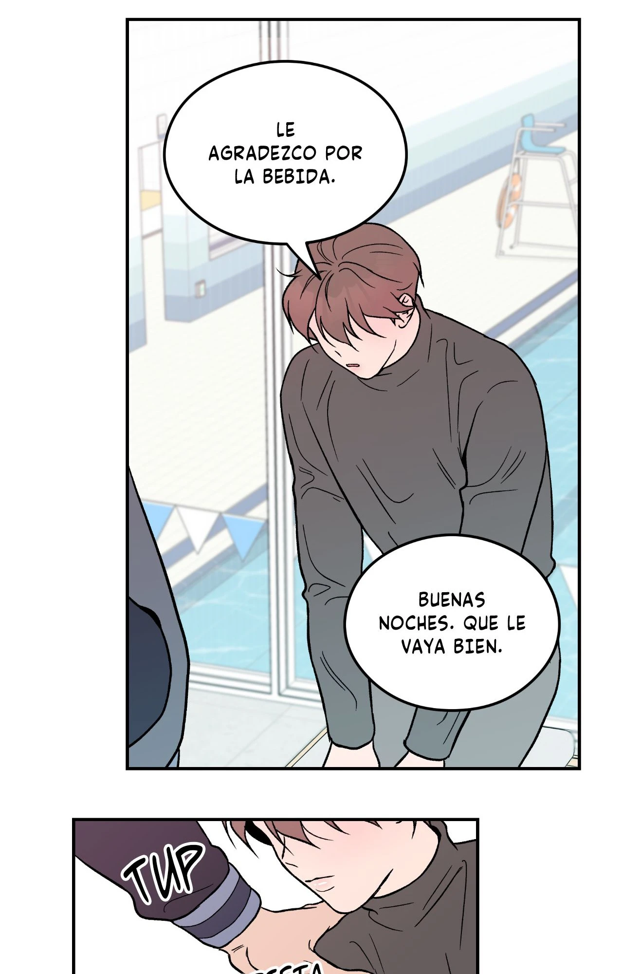 Cambio de Rumbo - Capítulo 4 - Página 19 - LectorTMOo