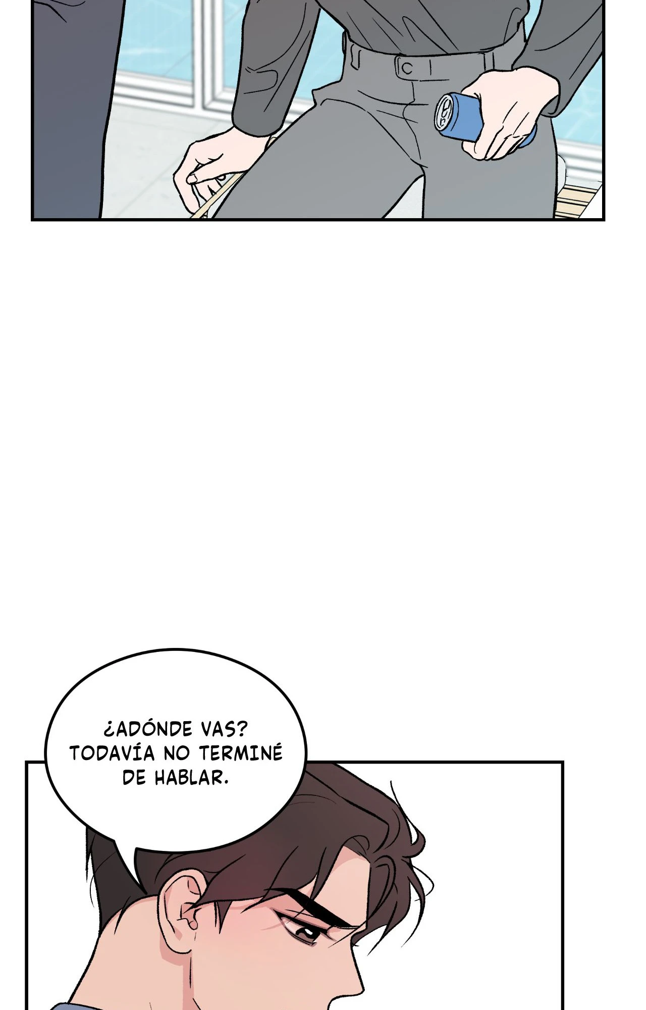 Cambio de Rumbo - Capítulo 4 - Página 21 - LectorTMOo