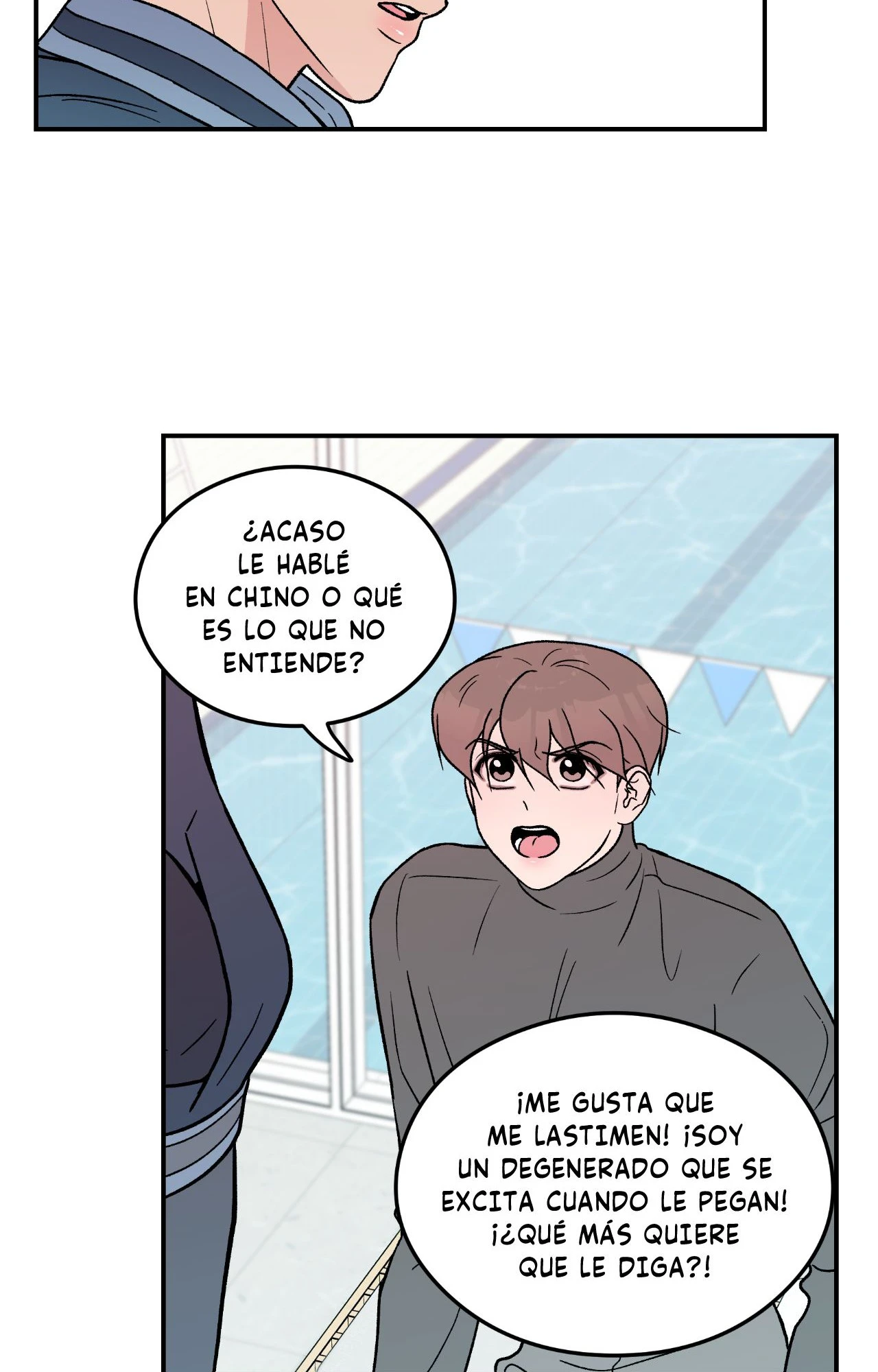 Cambio de Rumbo - Capítulo 4 - Página 22 - LectorTMOo