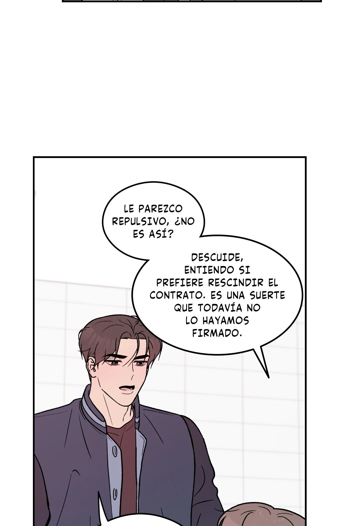 Cambio de Rumbo - Capítulo 4 - Página 23 - LectorTMOo