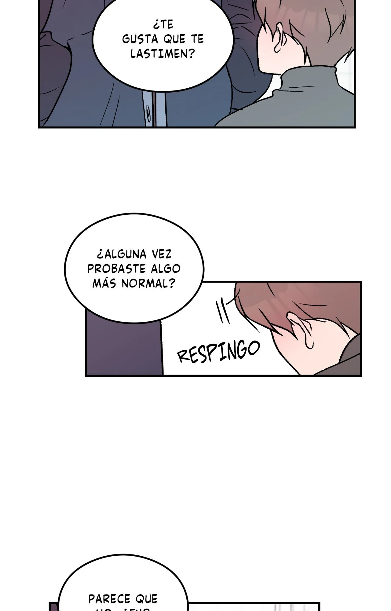 Cambio de Rumbo - Capítulo 4 - Página 24 - LectorTMOo