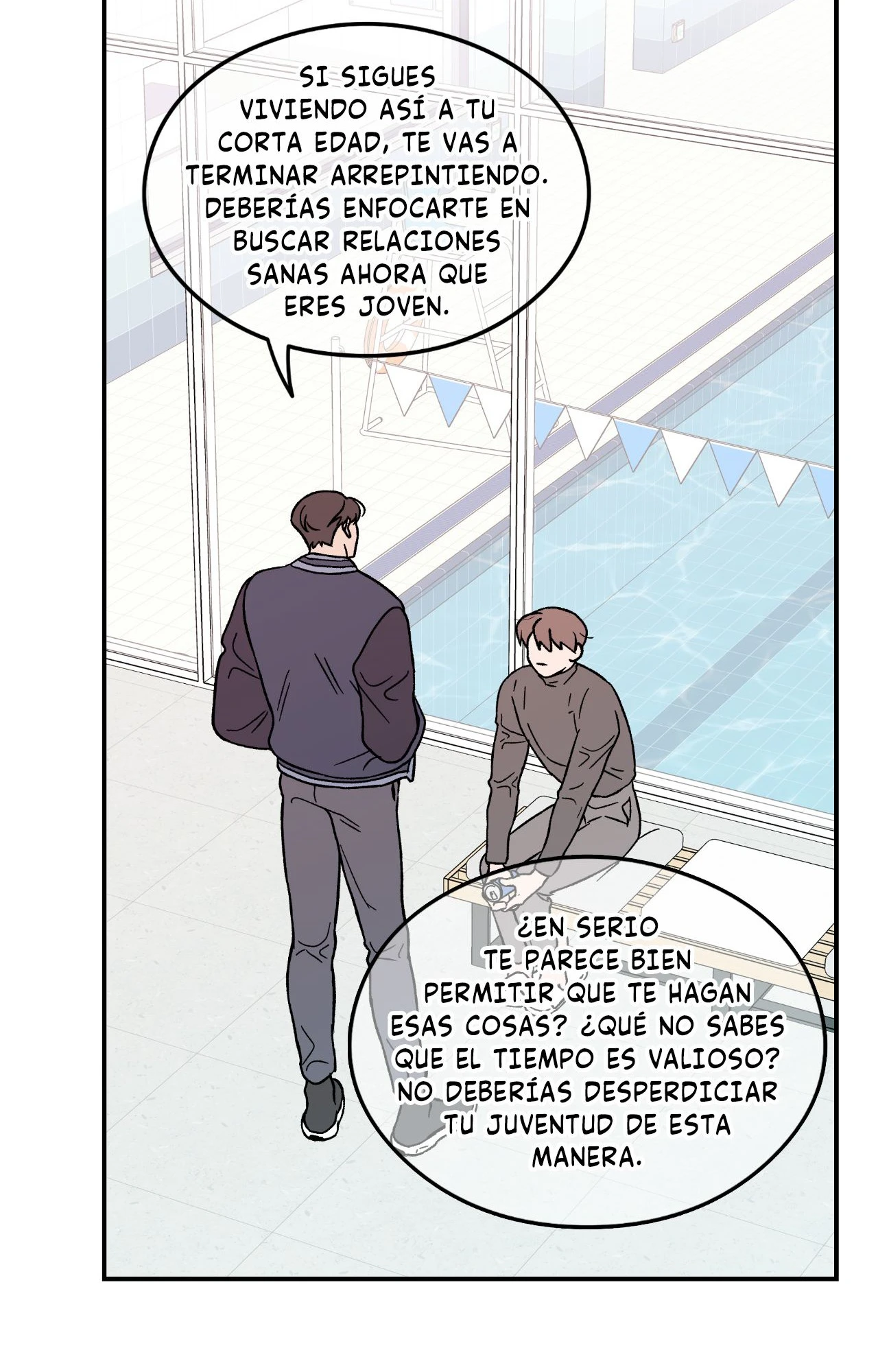 Cambio de Rumbo - Capítulo 4 - Página 26 - LectorTMOo