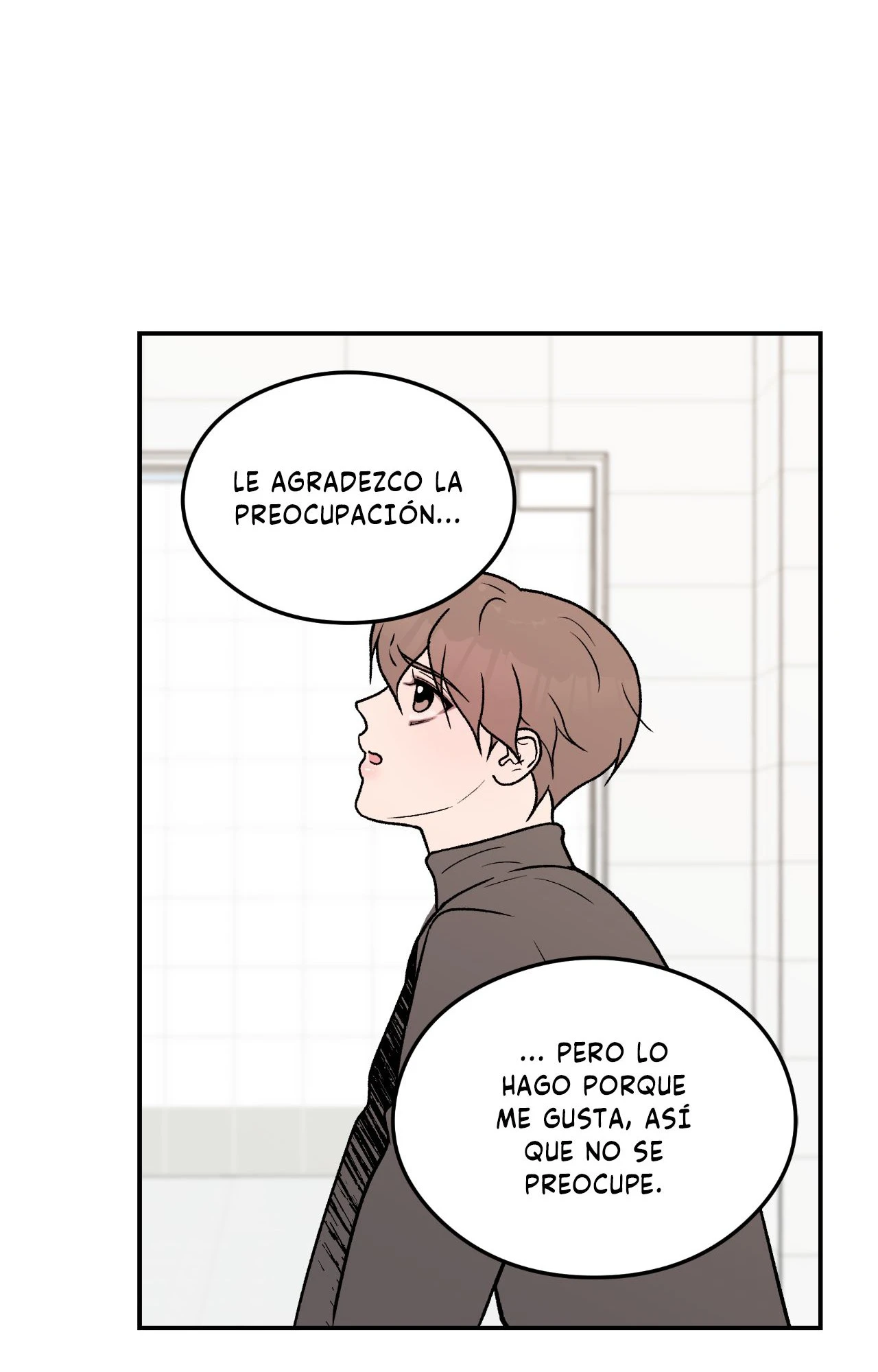 Cambio de Rumbo - Capítulo 4 - Página 27 - LectorTMOo