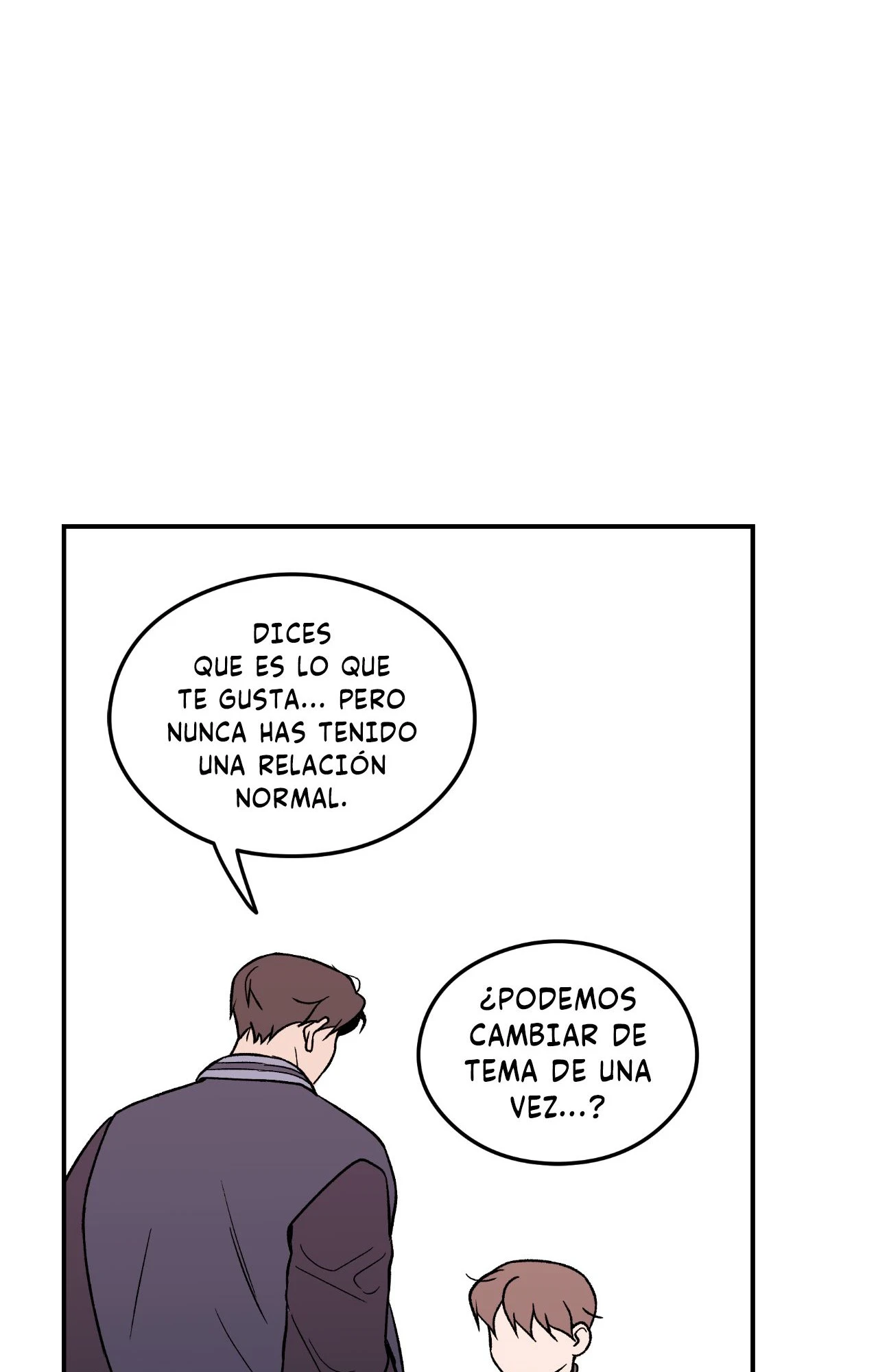 Cambio de Rumbo - Capítulo 4 - Página 28 - LectorTMOo