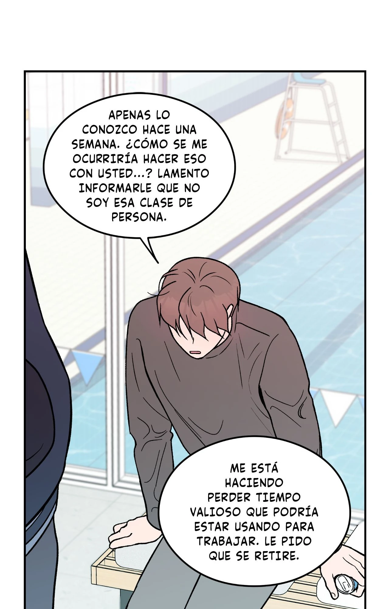 Cambio de Rumbo - Capítulo 4 - Página 42 - LectorTMOo