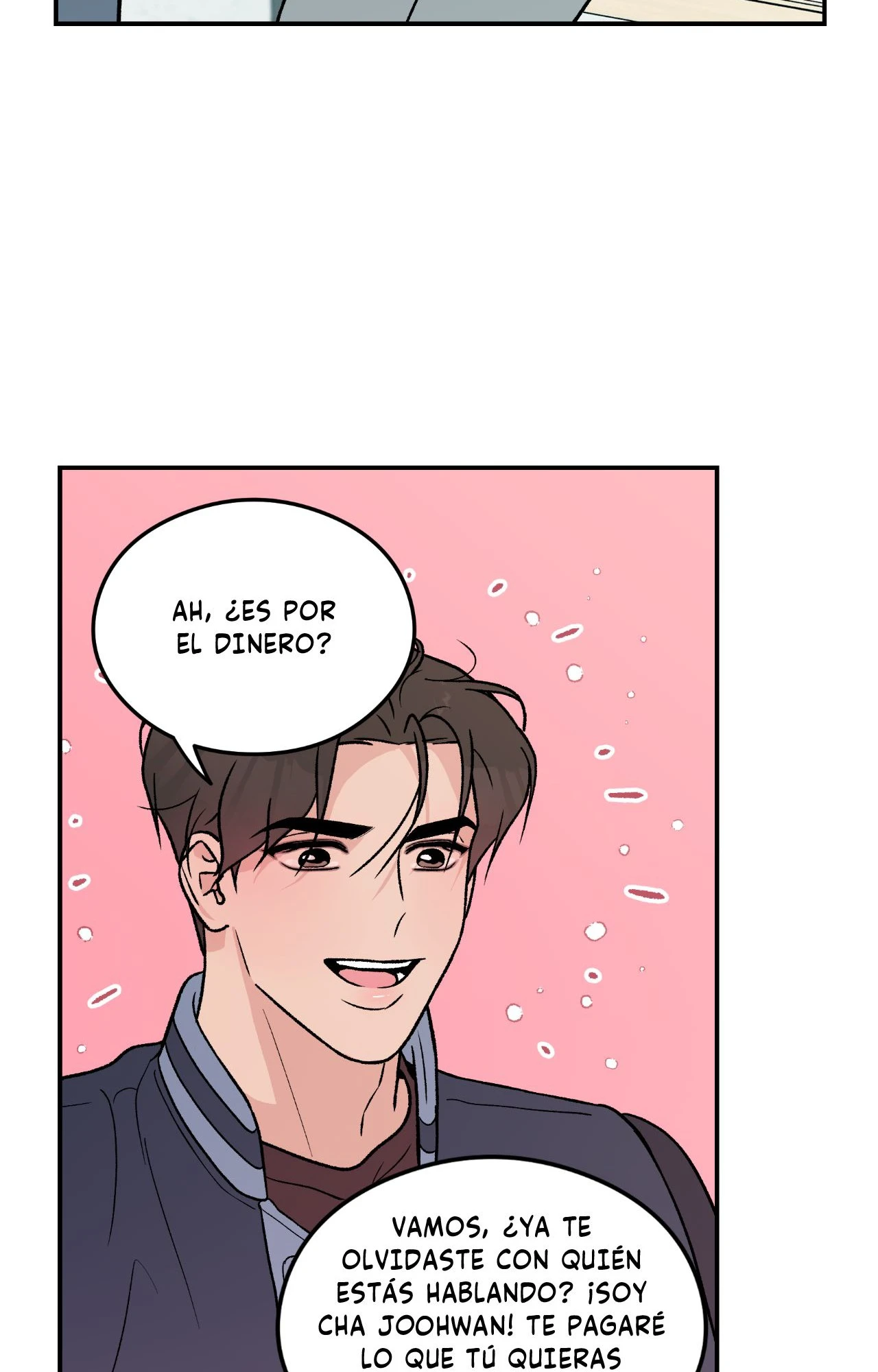 Cambio de Rumbo - Capítulo 4 - Página 43 - LectorTMOo