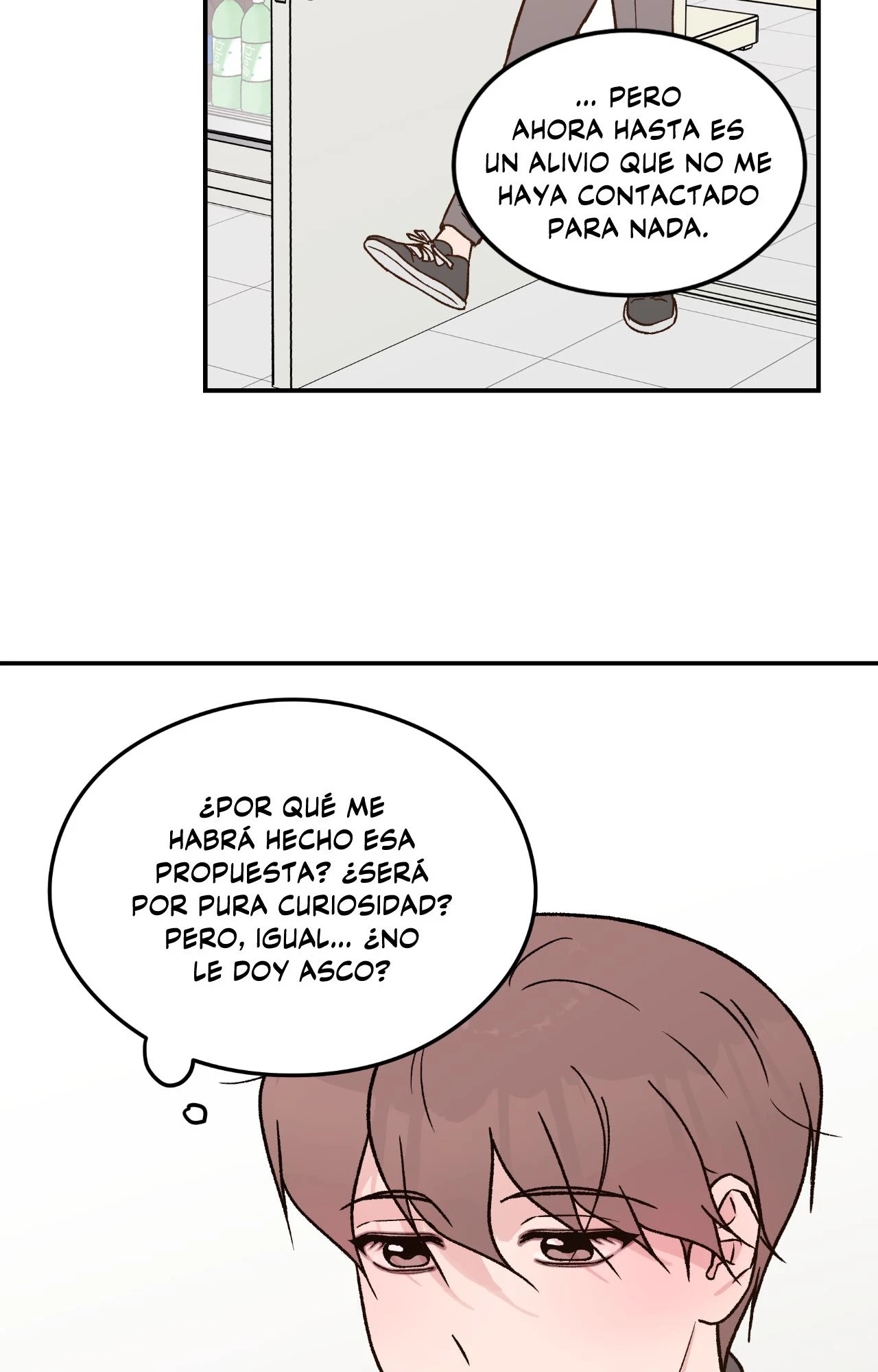 Cambio de Rumbo - Capítulo 4 - Página 47 - LectorTMOo