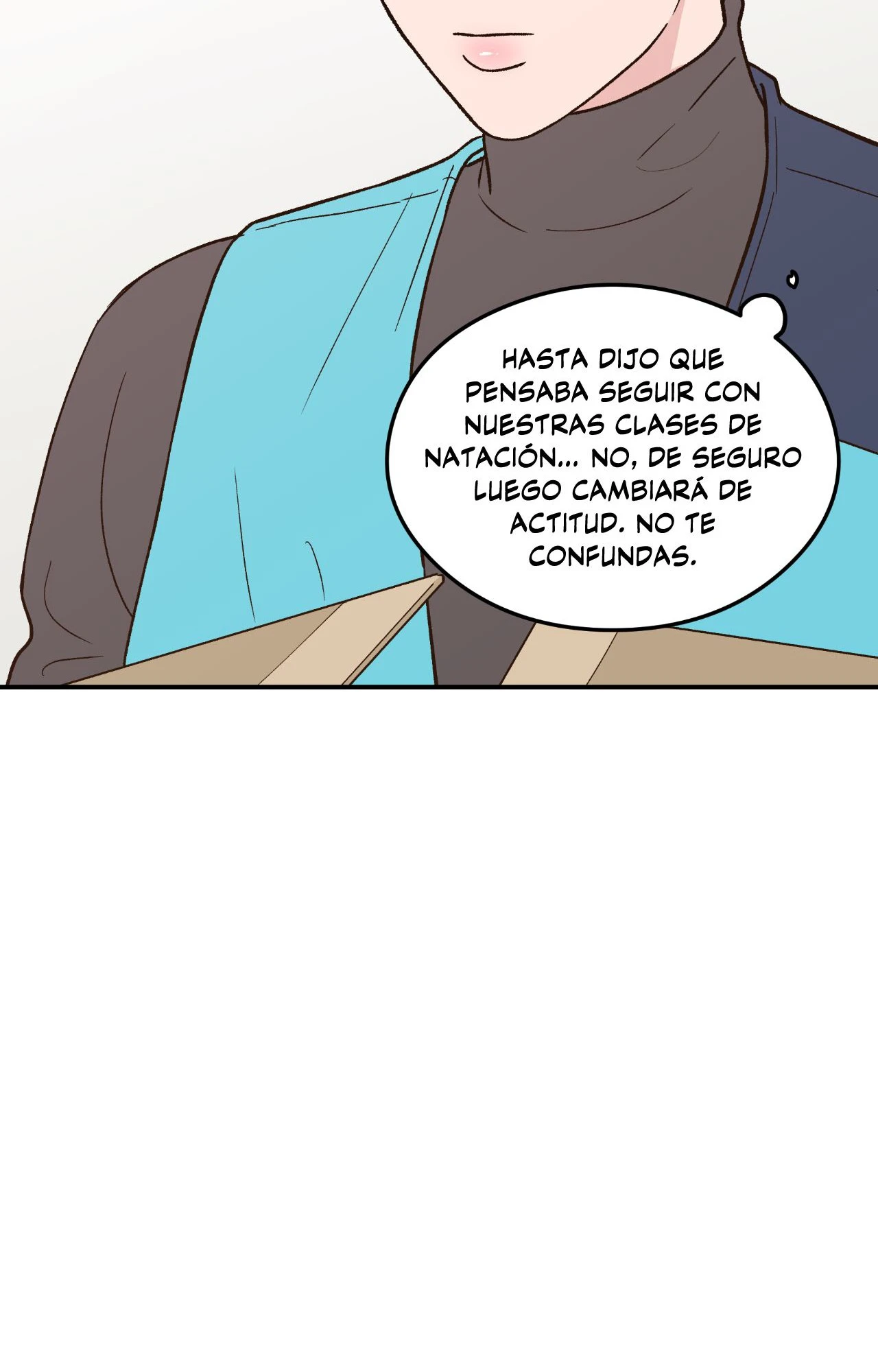 Cambio de Rumbo - Capítulo 4 - Página 48 - LectorTMOo