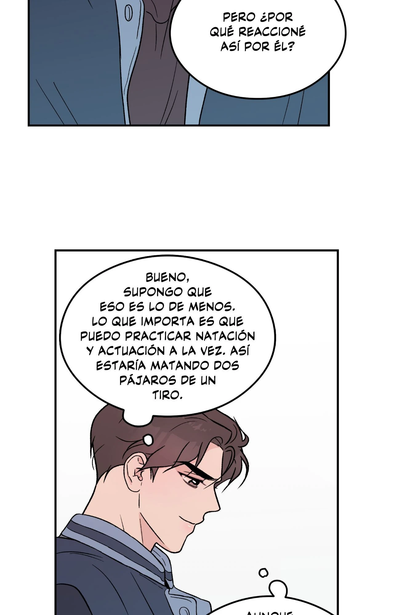 Cambio de Rumbo - Capítulo 4 - Página 9 - LectorTMOo