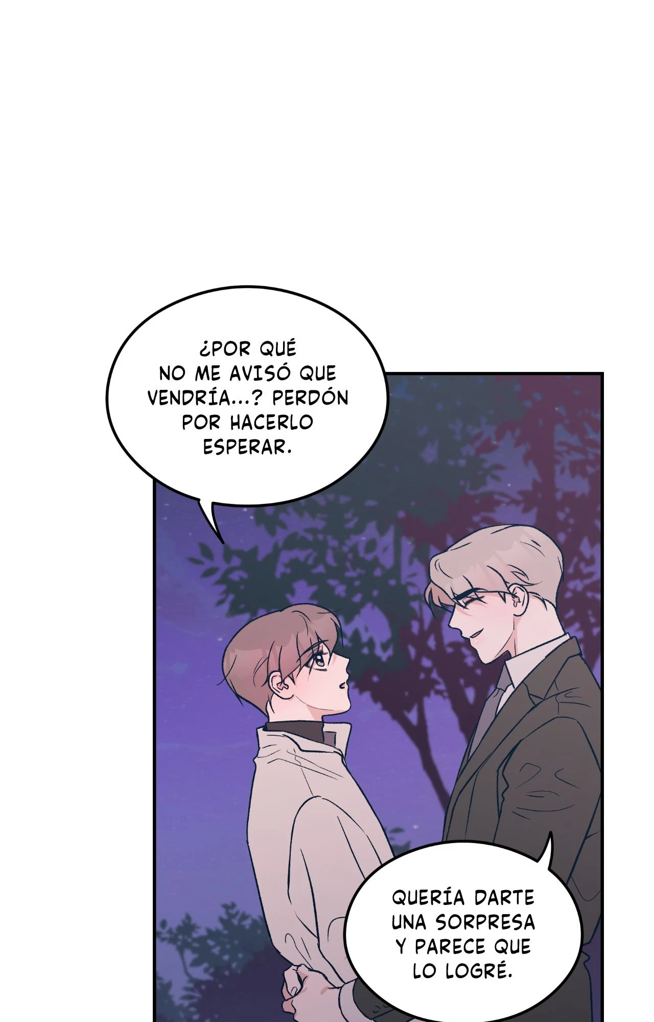 Cambio de Rumbo - Capítulo 5 - Página 13 - LectorTMOo
