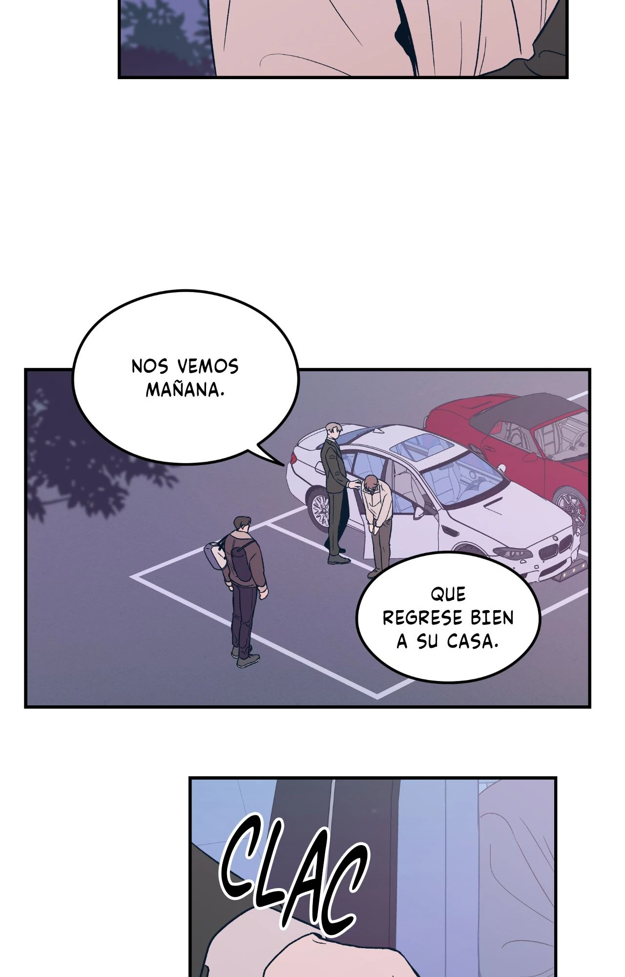 Cambio de Rumbo - Capítulo 5 - Página 16 - LectorTMOo