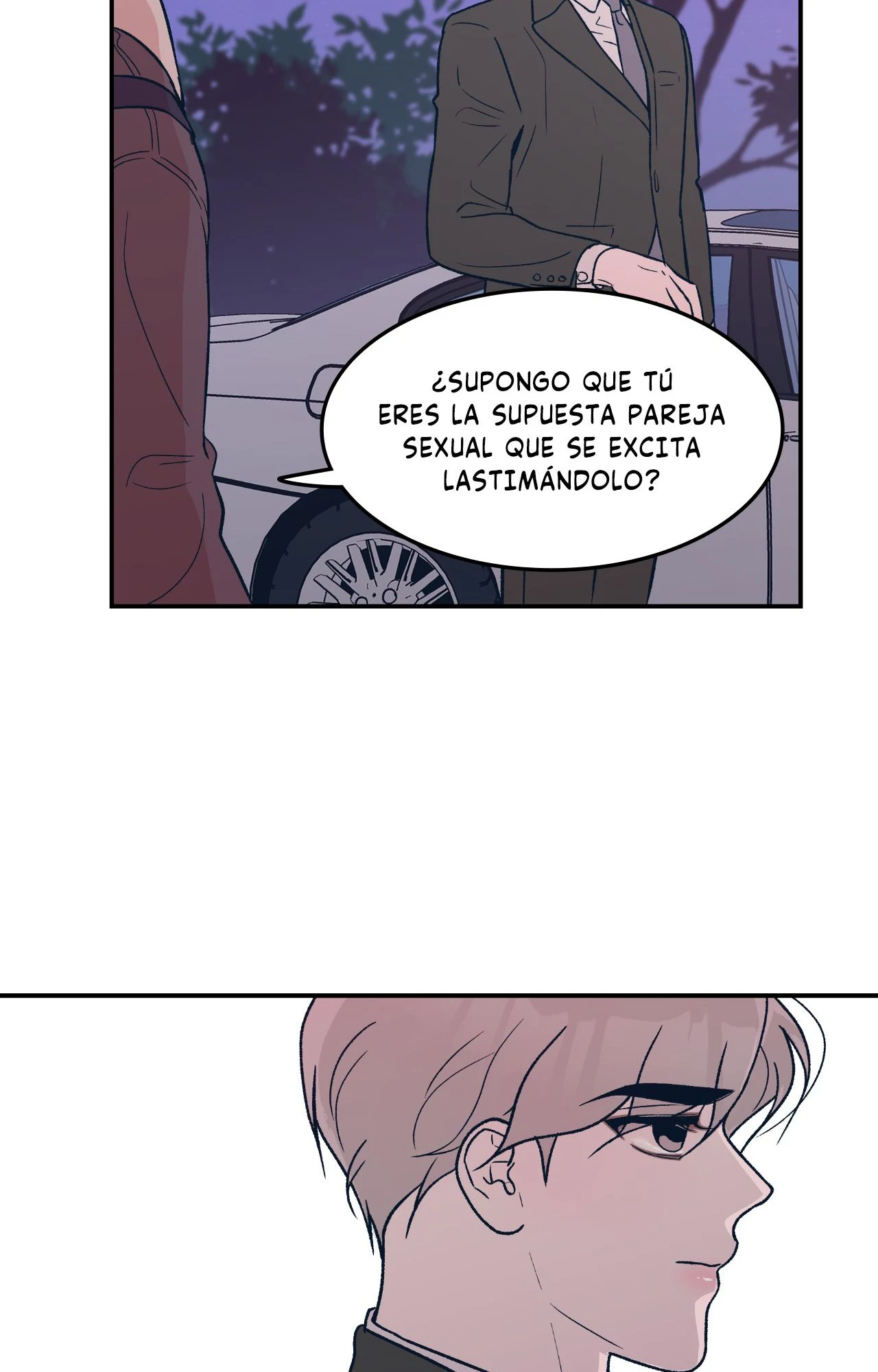 Cambio de Rumbo - Capítulo 5 - Página 18 - LectorTMOo